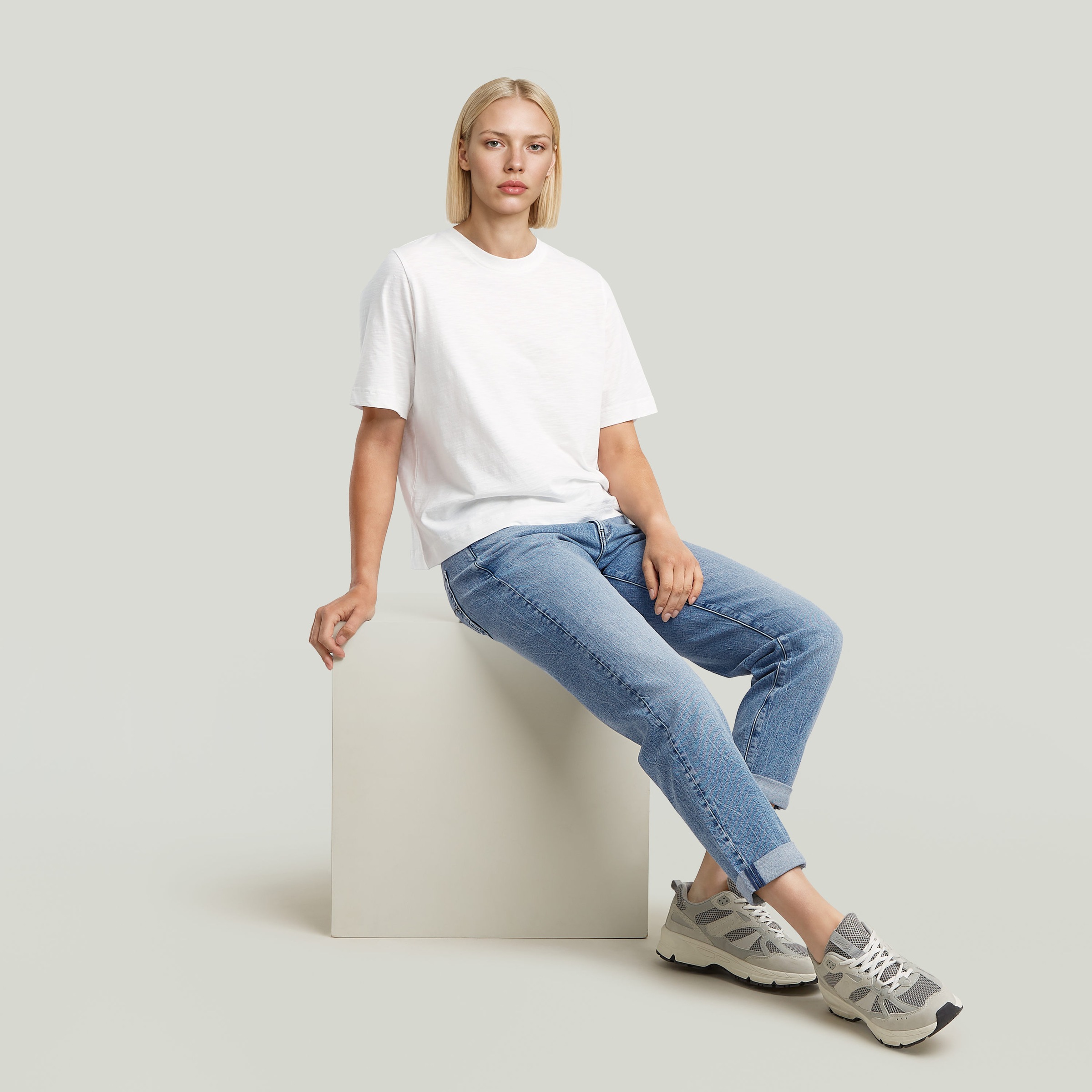G-STAR Boyfriend-Jeans »Kate« im 5-Pocket-Stil