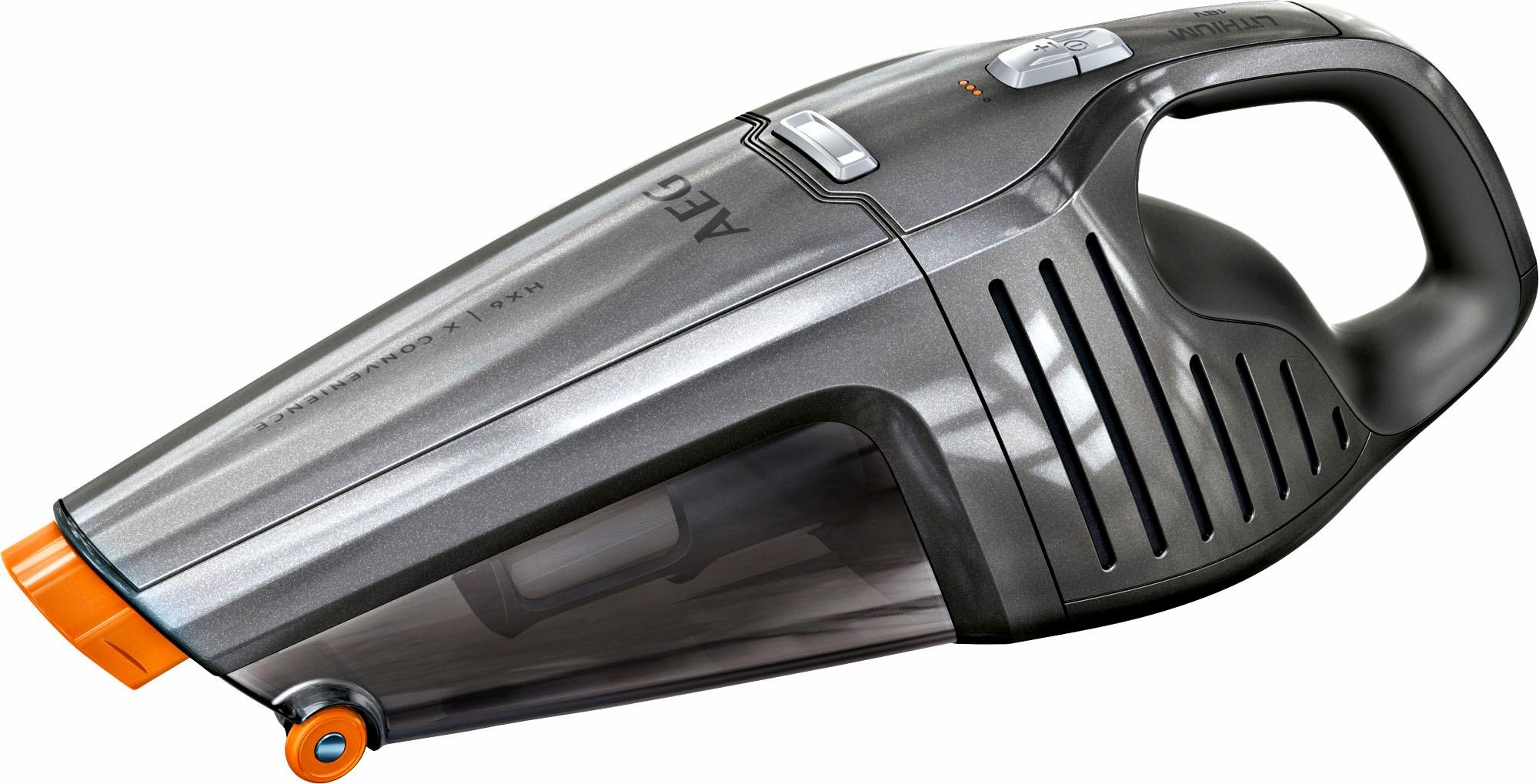 AEG Akku-Handstaubsauger »HX6-35TM«