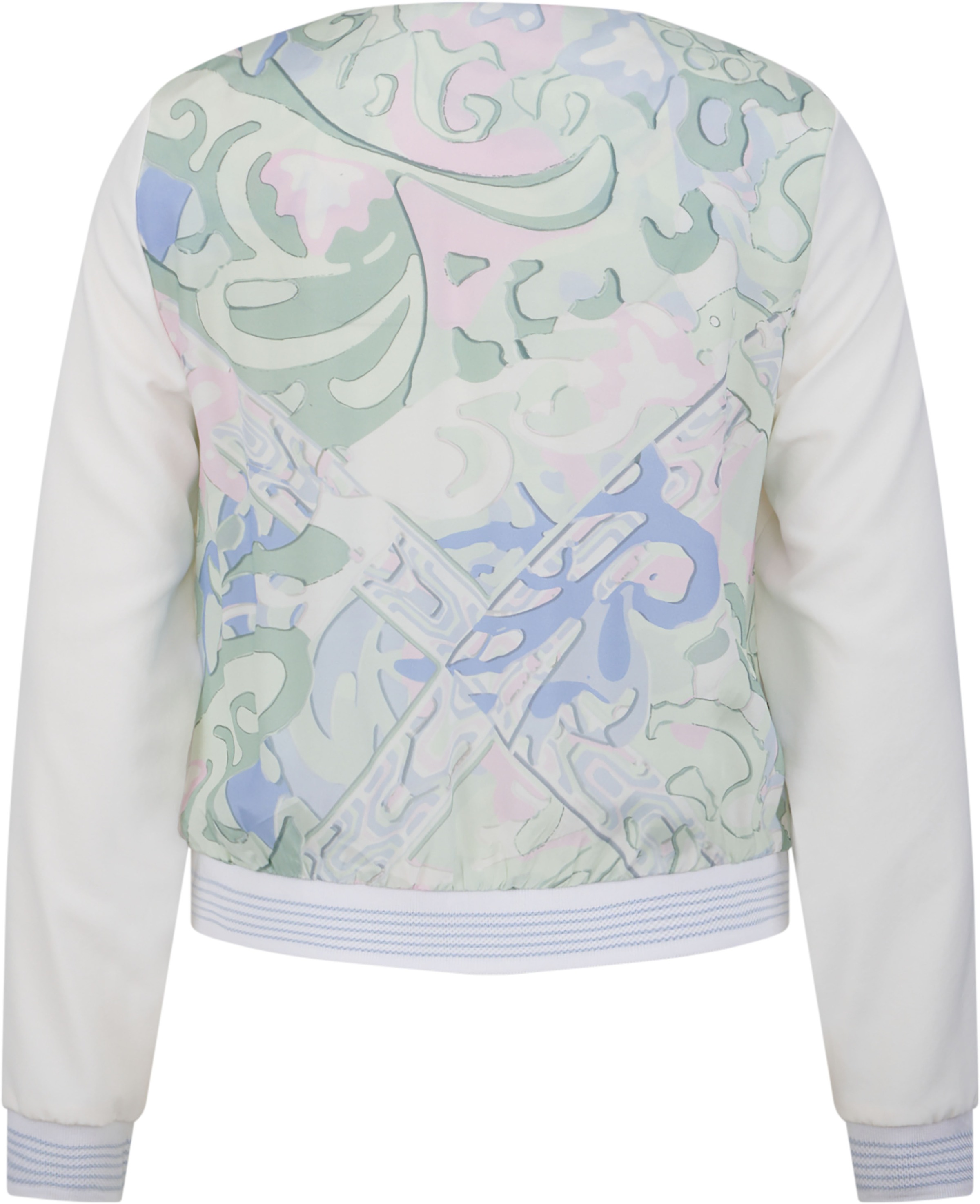 Sportalm Kitzbühel Blouson, mit Streifenbündchen