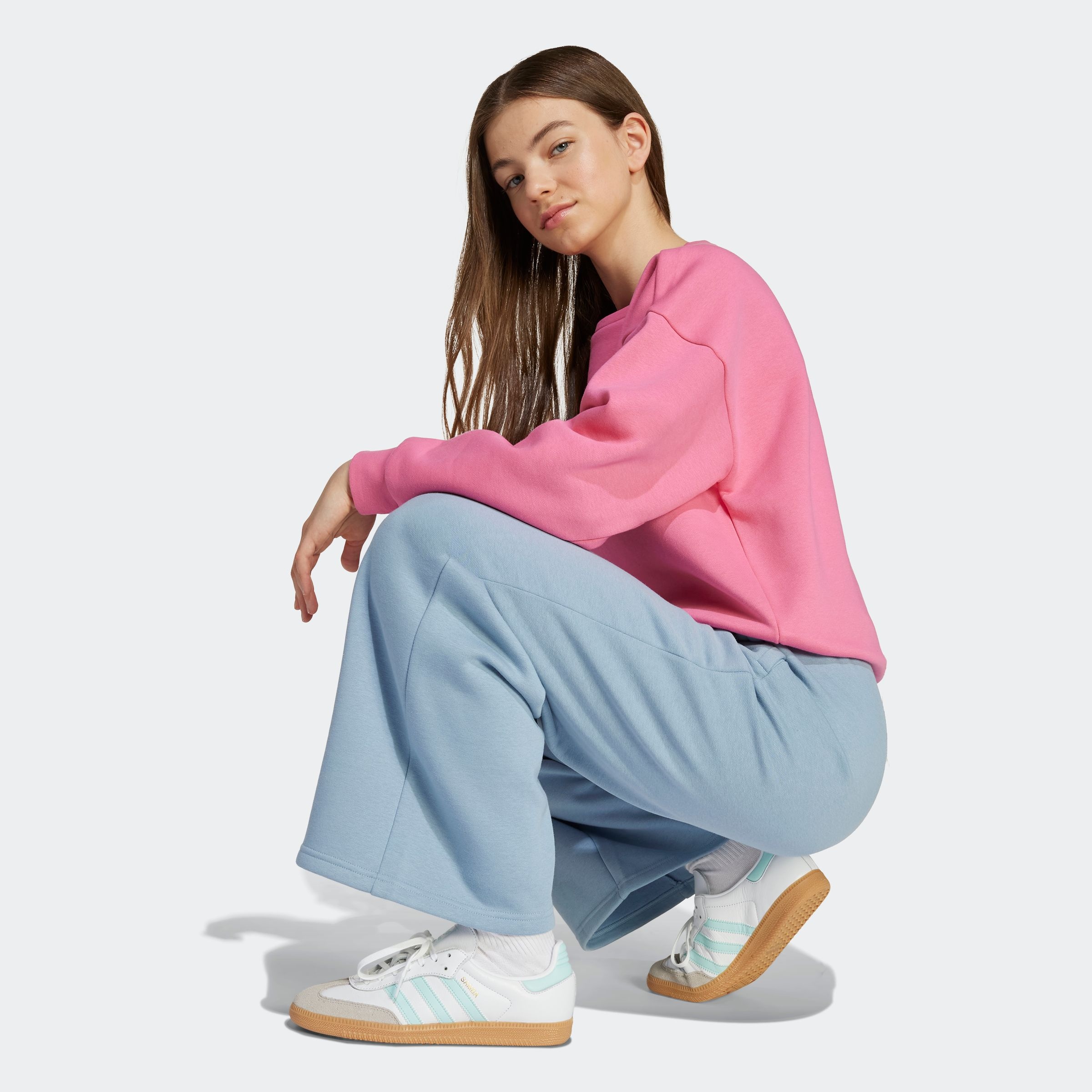 adidas Originals Sporthose »WIDE LEG PANTS«, (1 tlg.)