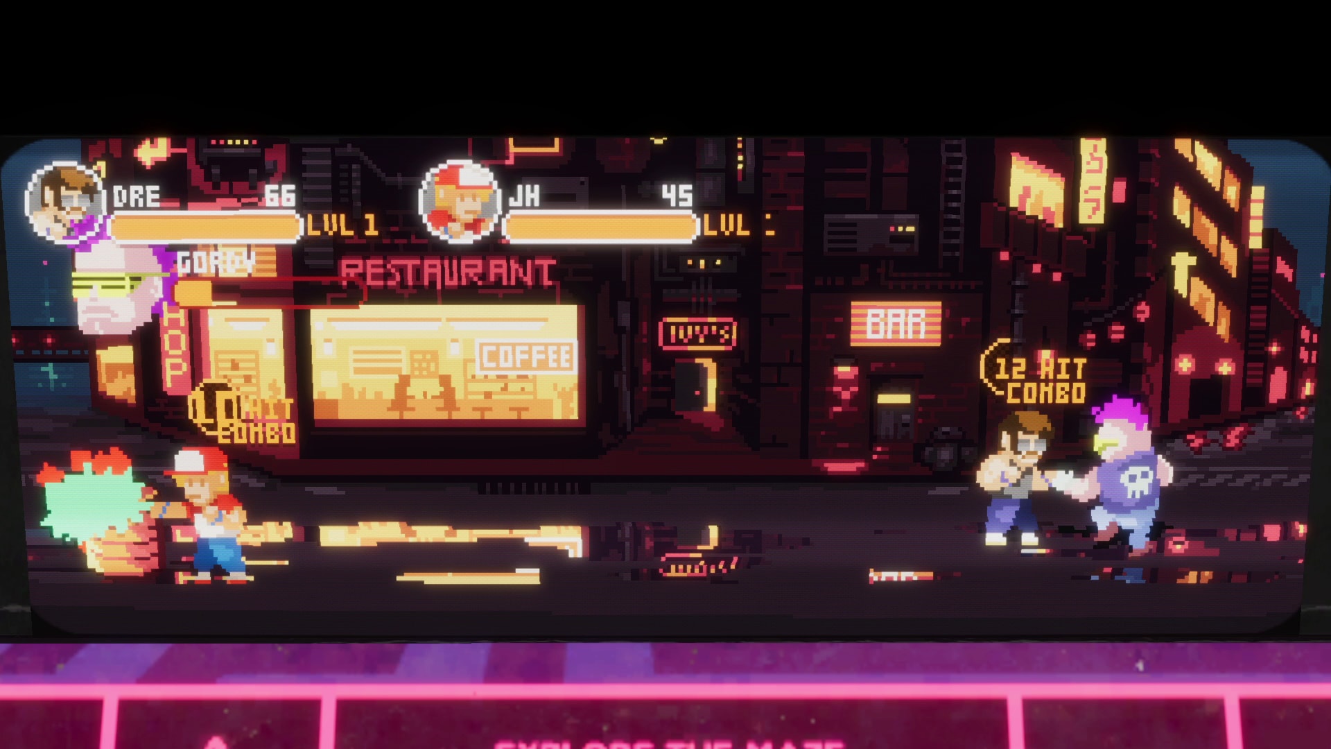 Spielesoftware »Arcade Paradise«, Nintendo Switch