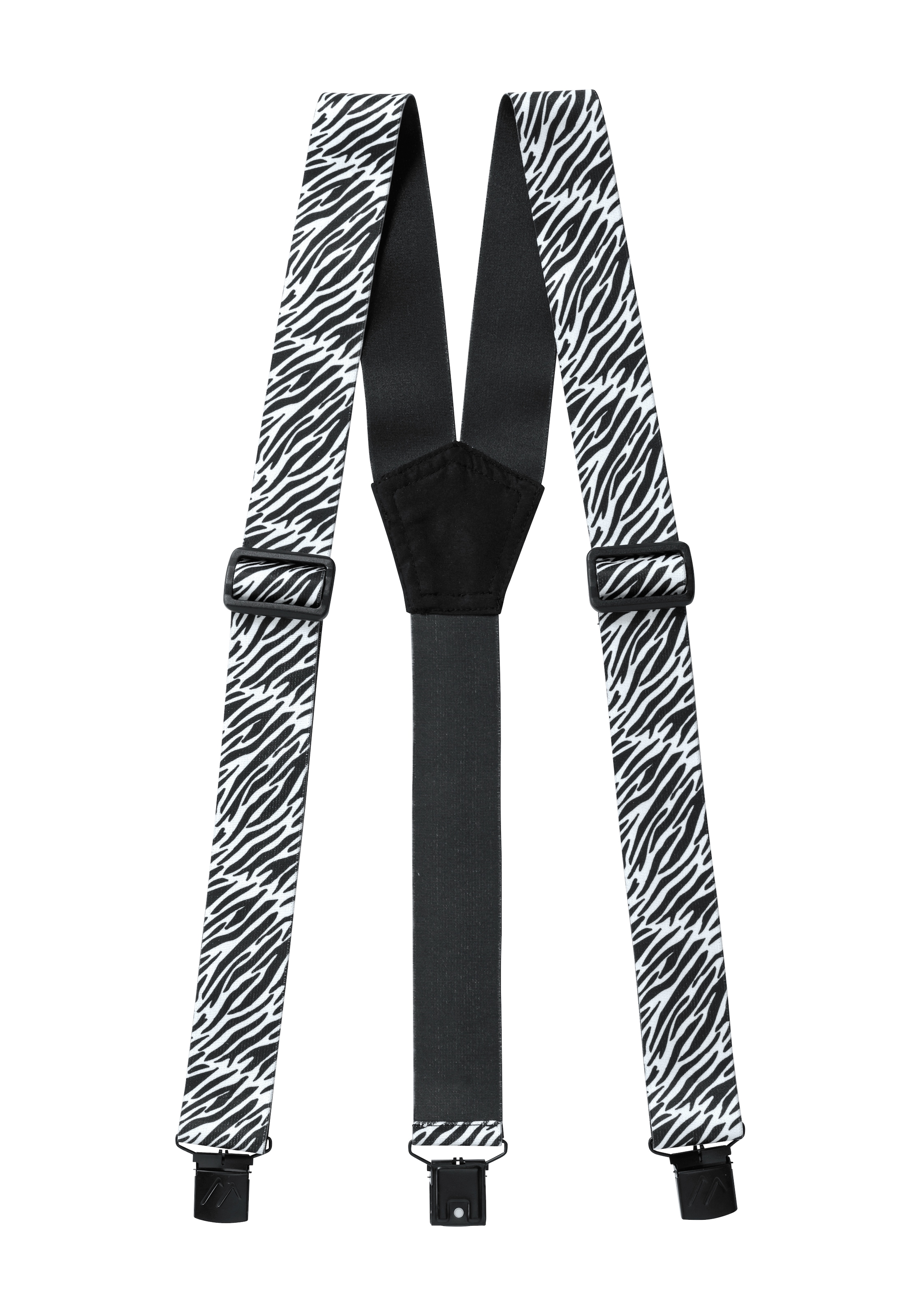 Maier Sports Hosenträger »Zoozeal« Unisex, Länge verstellbar, hochwertiger Clipverschluss