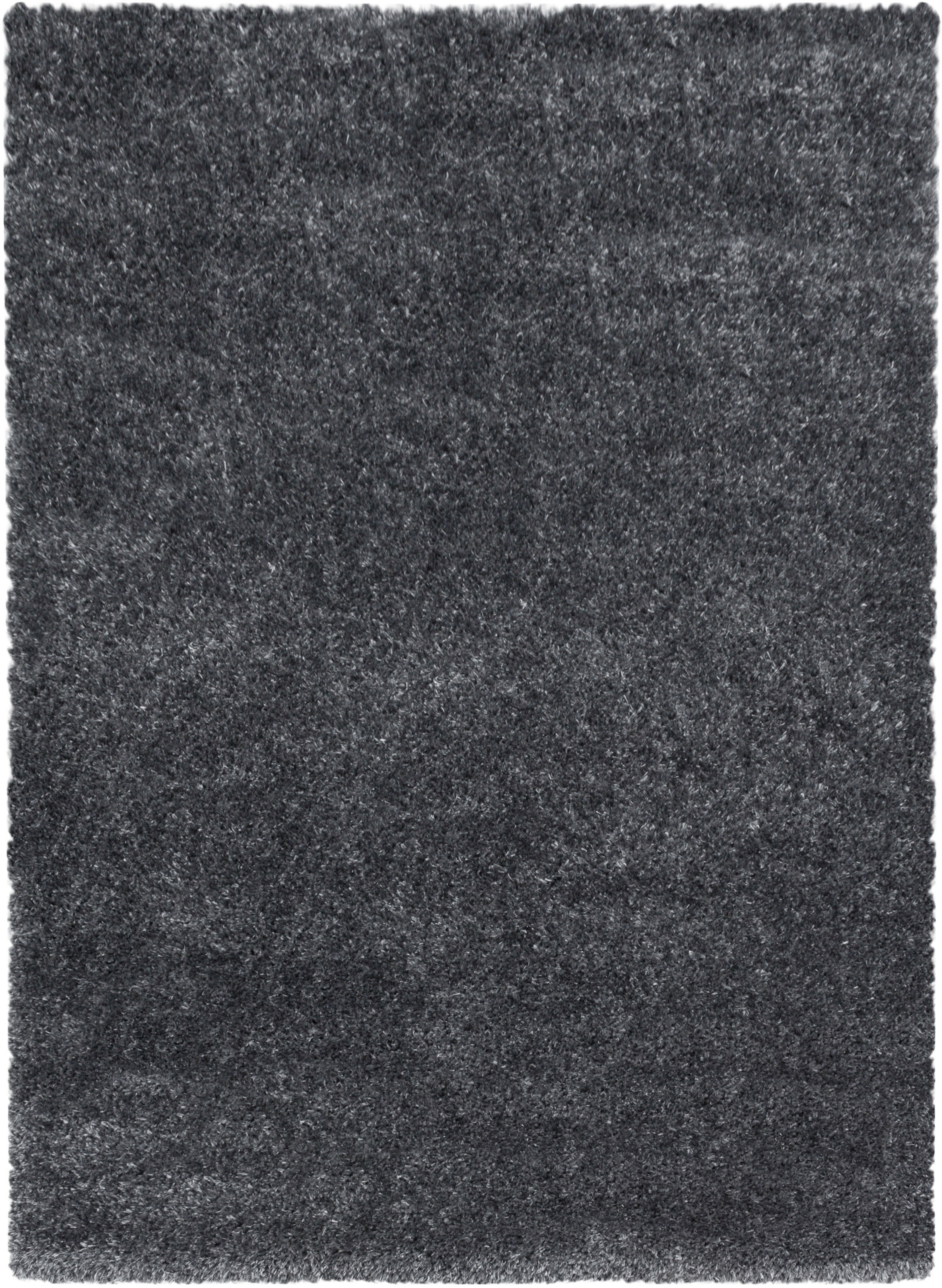 Ayyildiz Teppiche Hochflor-Teppich »BRILLIANT 4200«, rechteckig, 50 mm Höhe, Läufer, auch in rund, Langflor, Shaggy, Wohnzimmer