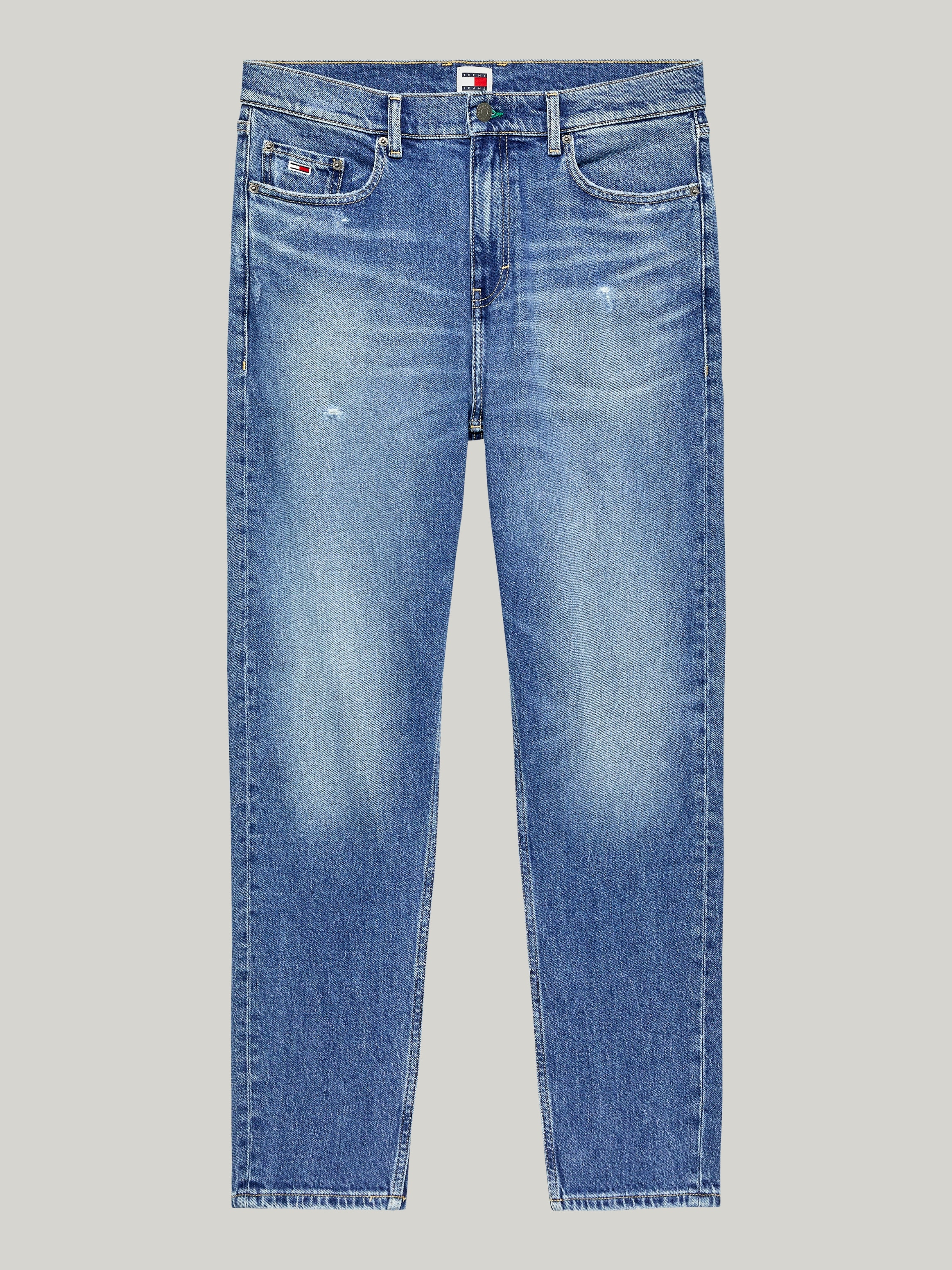 Tommy Jeans Tapered-fit-Jeans »ISAAC RLXD TAPERED«, im 5-Pocket-Style