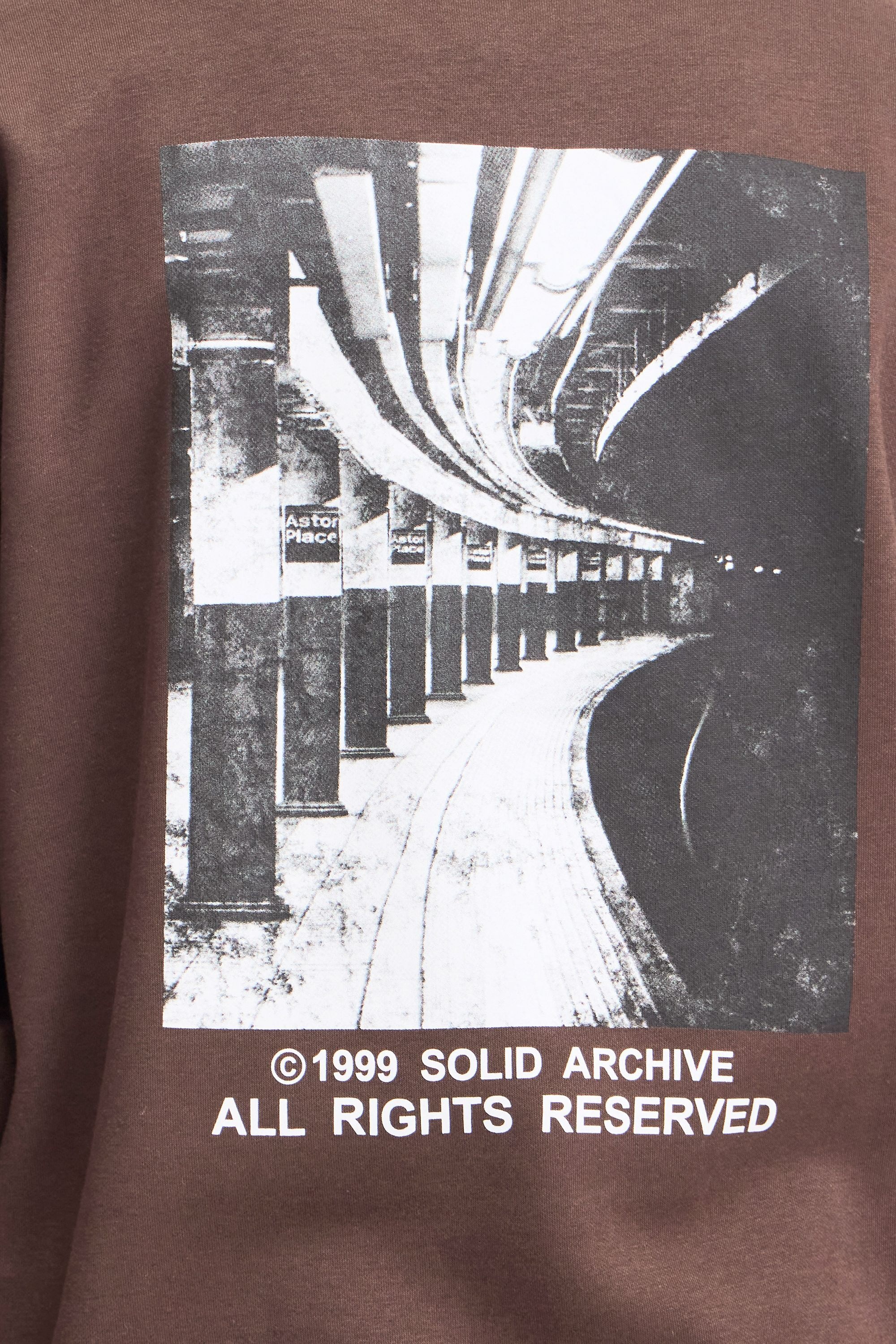 !Solid Rundhalspullover »Sweatshirt SDHannes«