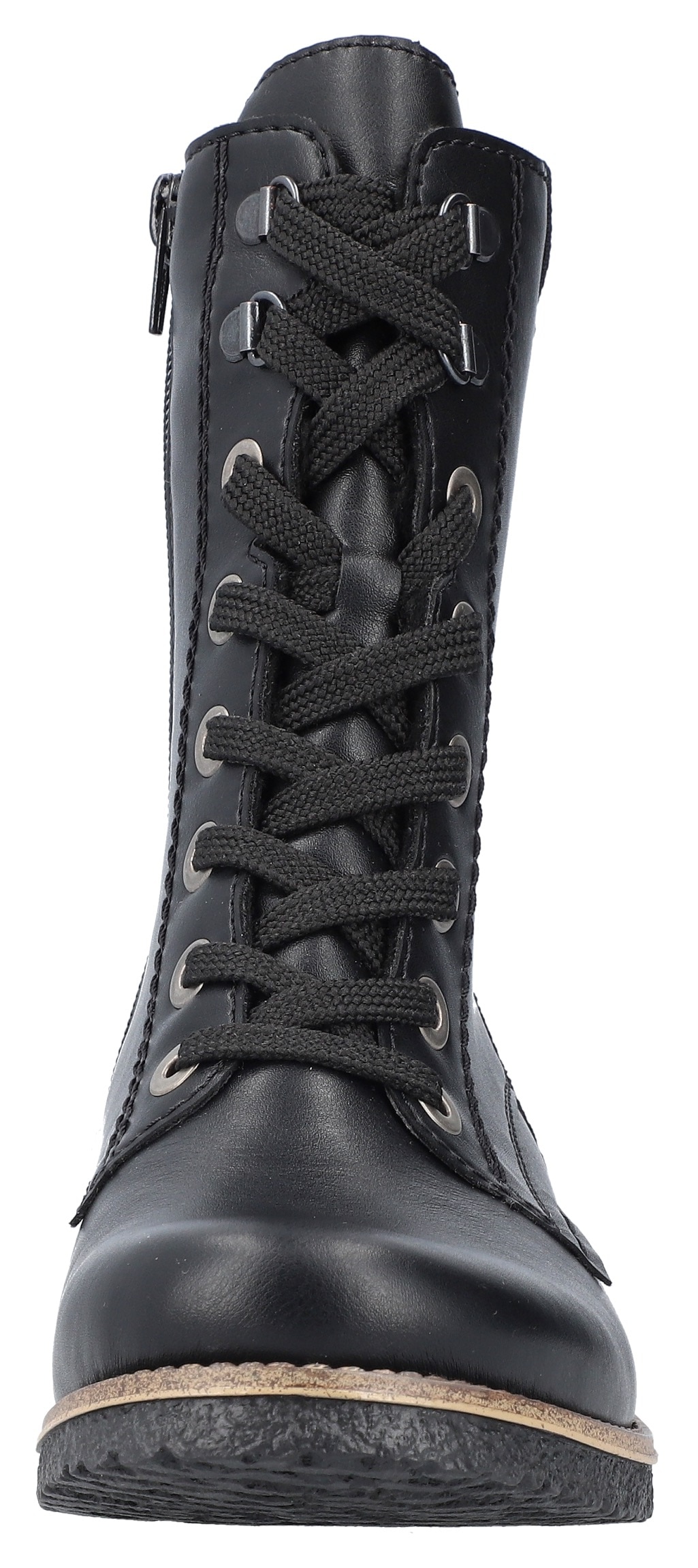 Rieker Winterstiefelette, mit Warmfutter