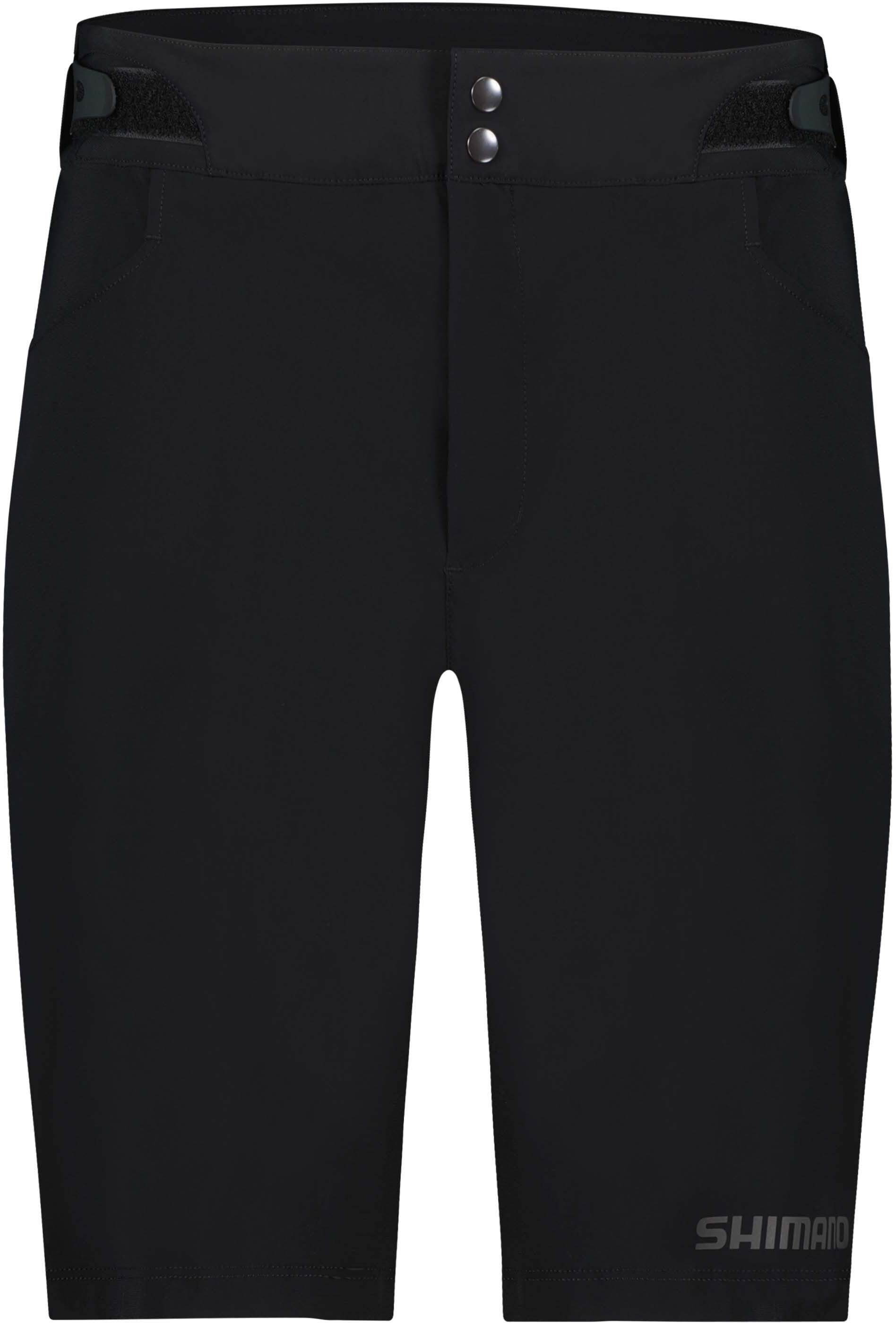 Fahrradhose »EVOLVE Terra Cargo Shorts, schwarz«