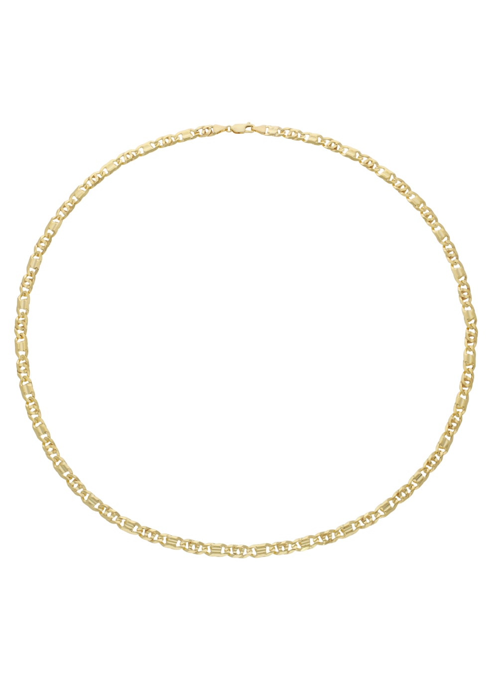 Firetti Goldkette »Schmuck Geschenk Gold 375 Halsschmuck Halskette Goldkette Rebhuhnauge«