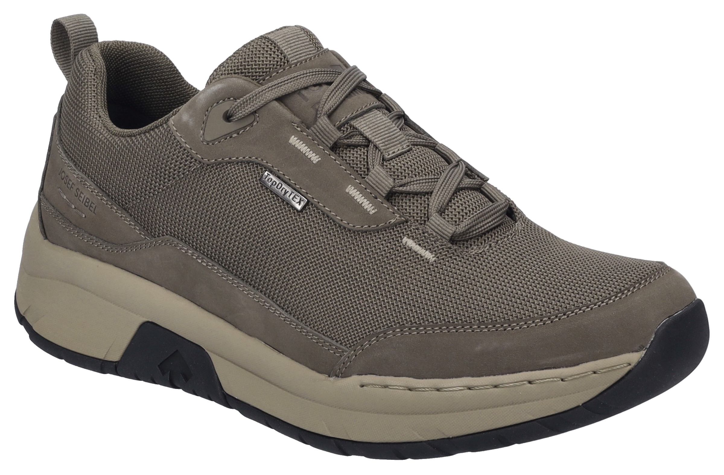 Sneaker »Mitchell 53«, Komfortschuh, Freizeitschuh, Sneaker mit bequemer Laufsohle