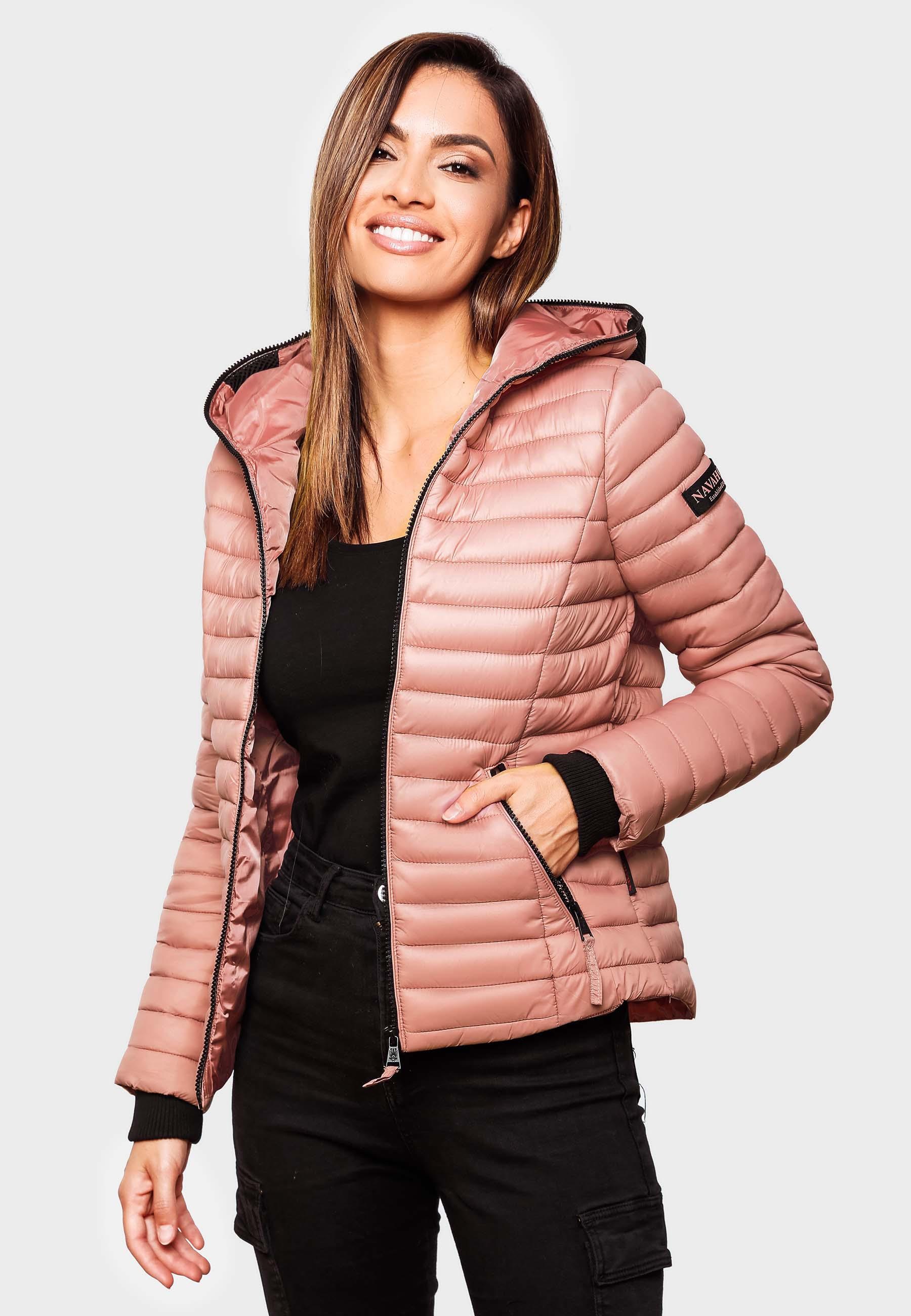 Navahoo Steppjacke »Übergangsjacke Kimuk«