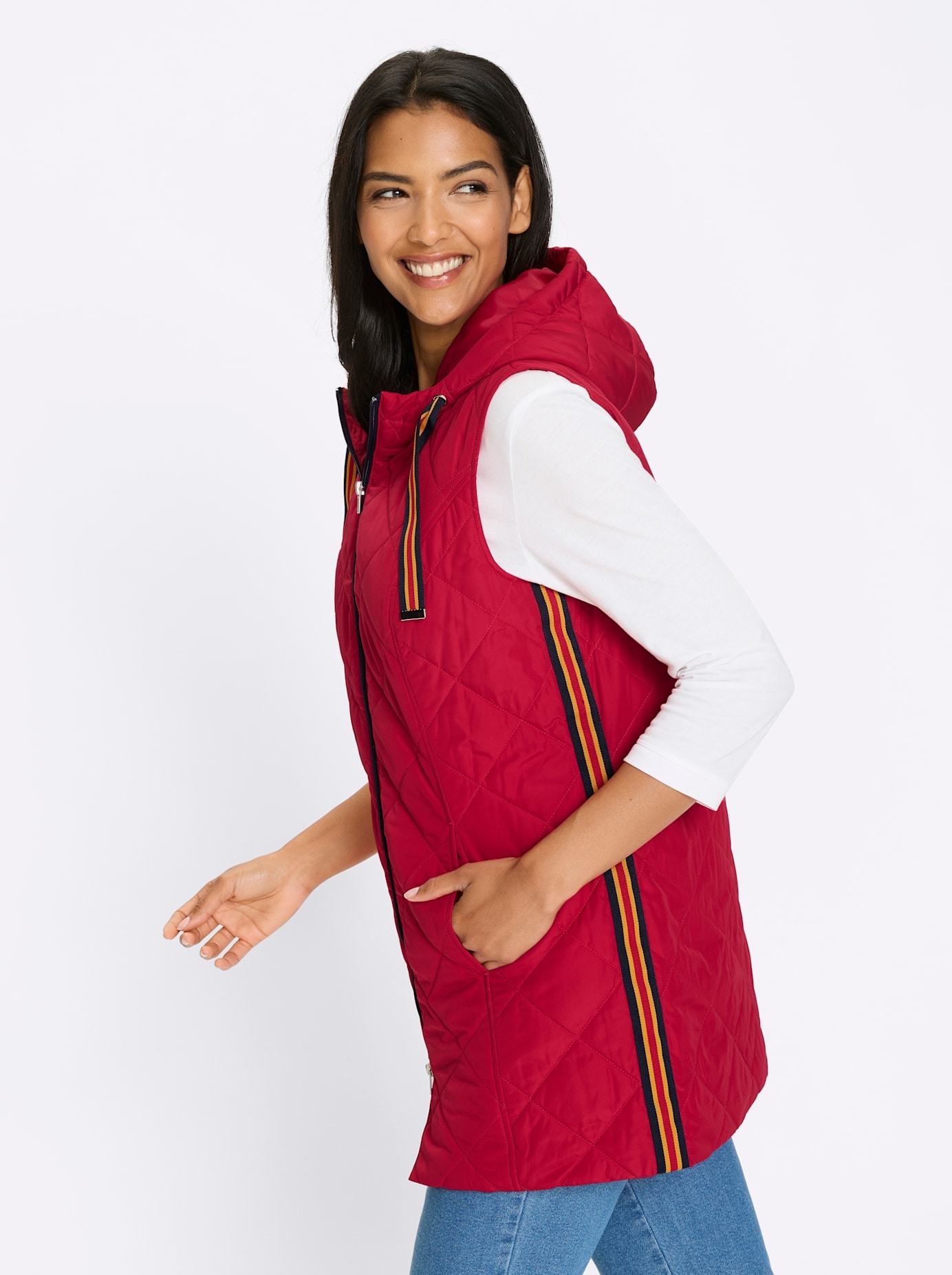 Classic Basics Longweste