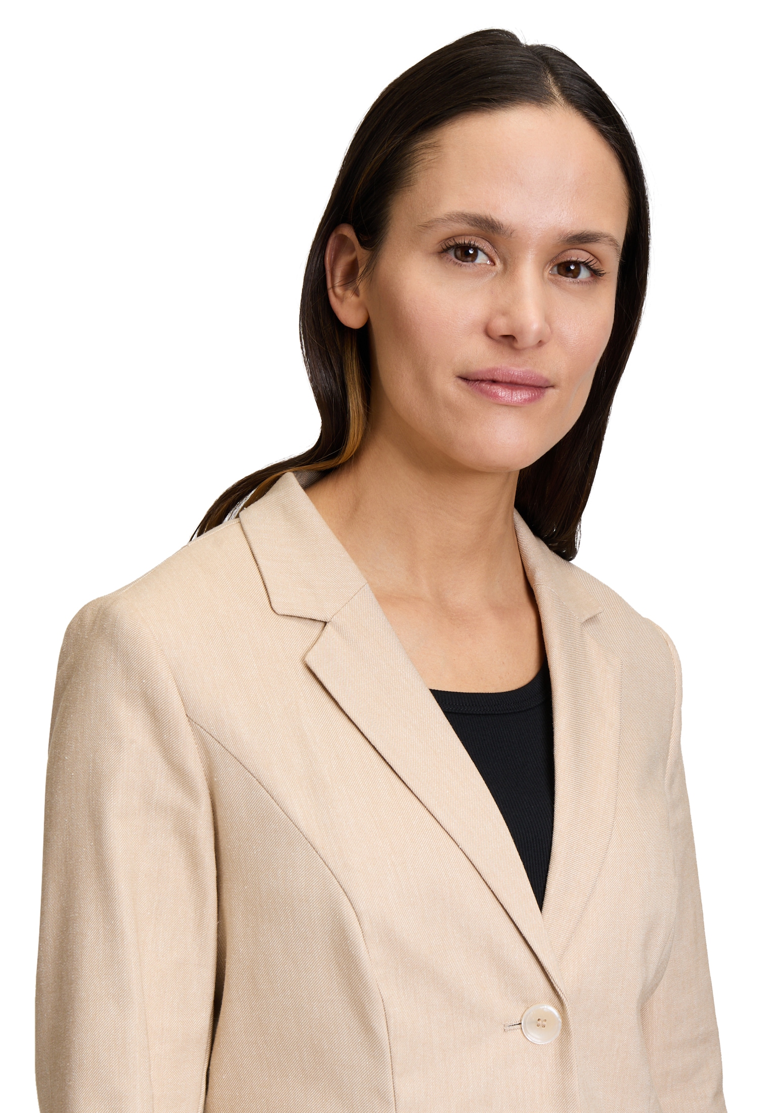 Betty Barclay Jackenblazer »Blazer-Jacke langarm«