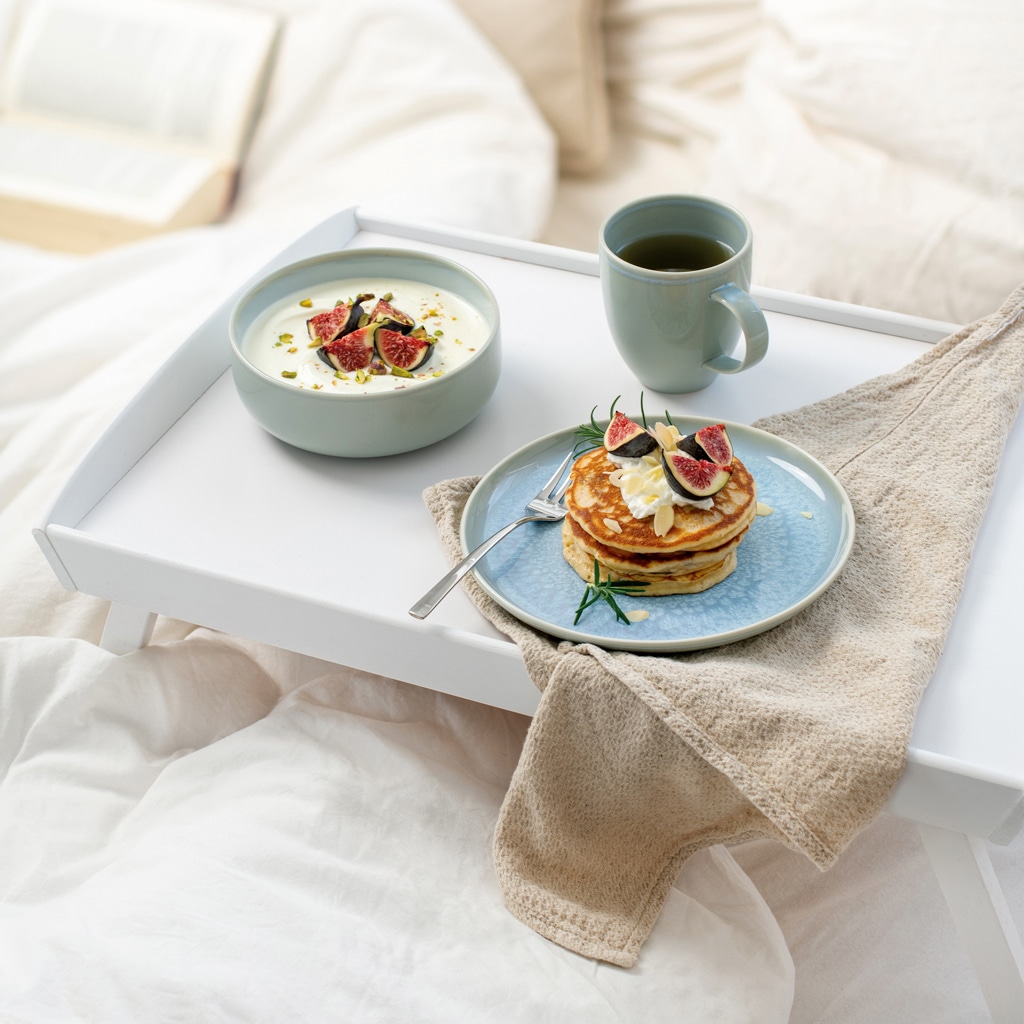 like. by Villeroy & Boch Frühstücksteller »Frühstücksteller Crafted ø 21 cm 6er Set«