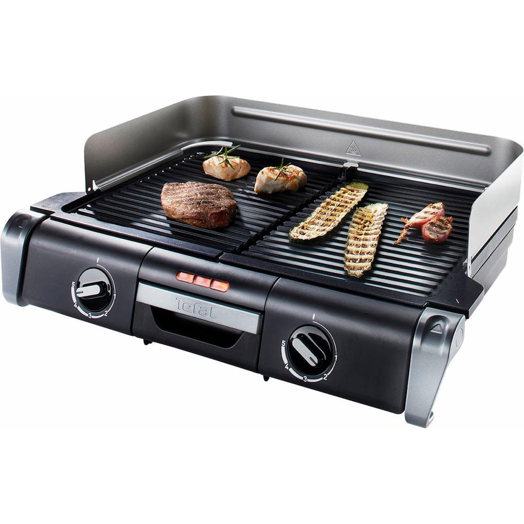 Tefal Tischgrill »TG8000 Family«, 2400 W