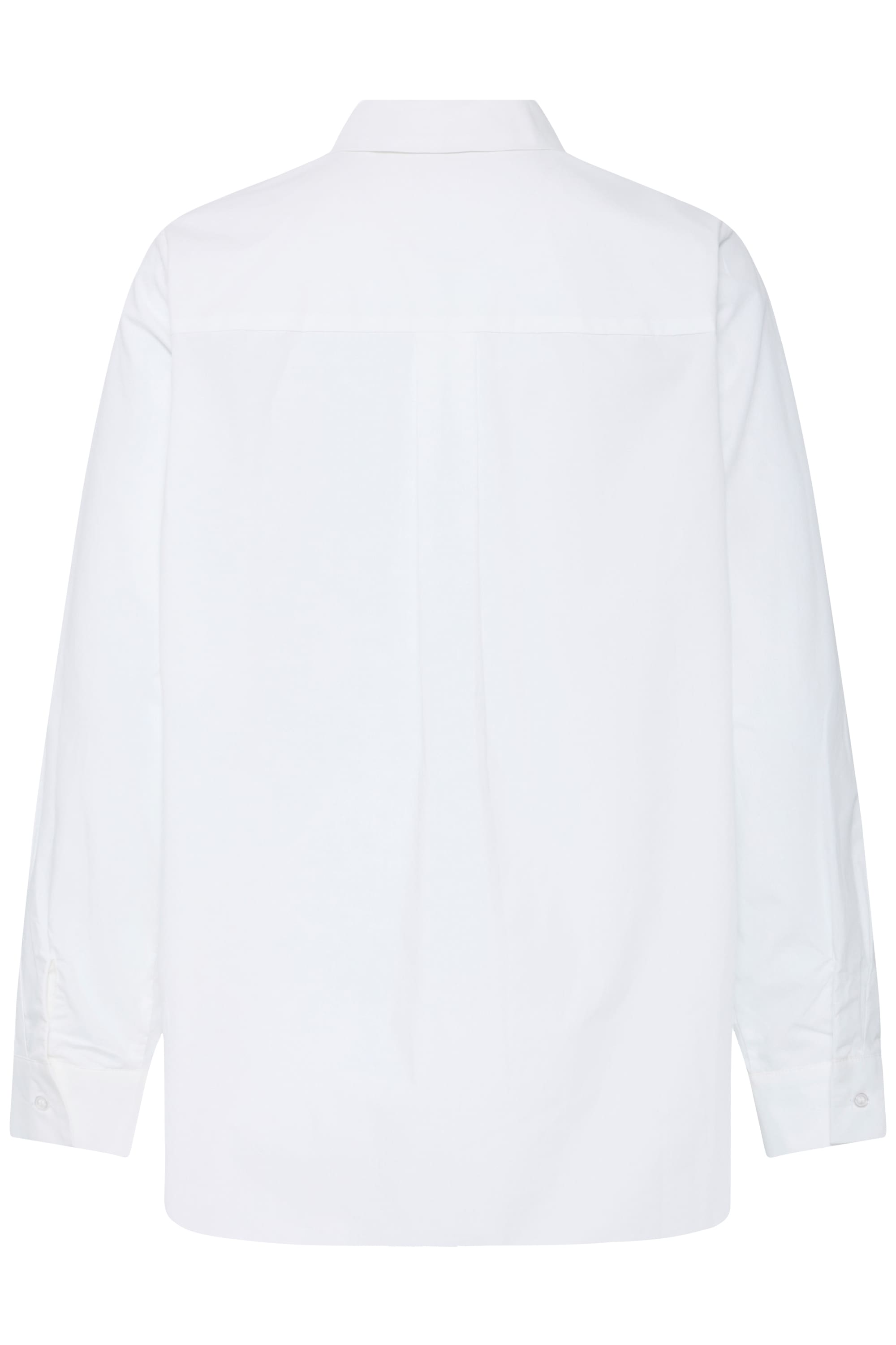 Pulz Jeans Langarmhemd »Damen Langarm PZDENISA«
