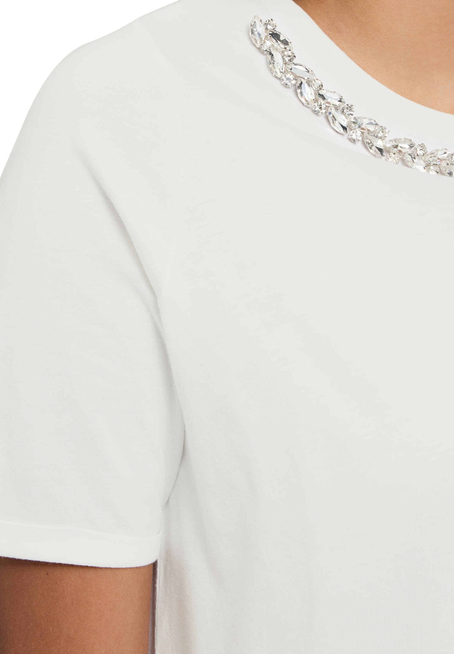 Cartoon T-Shirt »Casual-Shirt mit Rundhalsausschnitt«