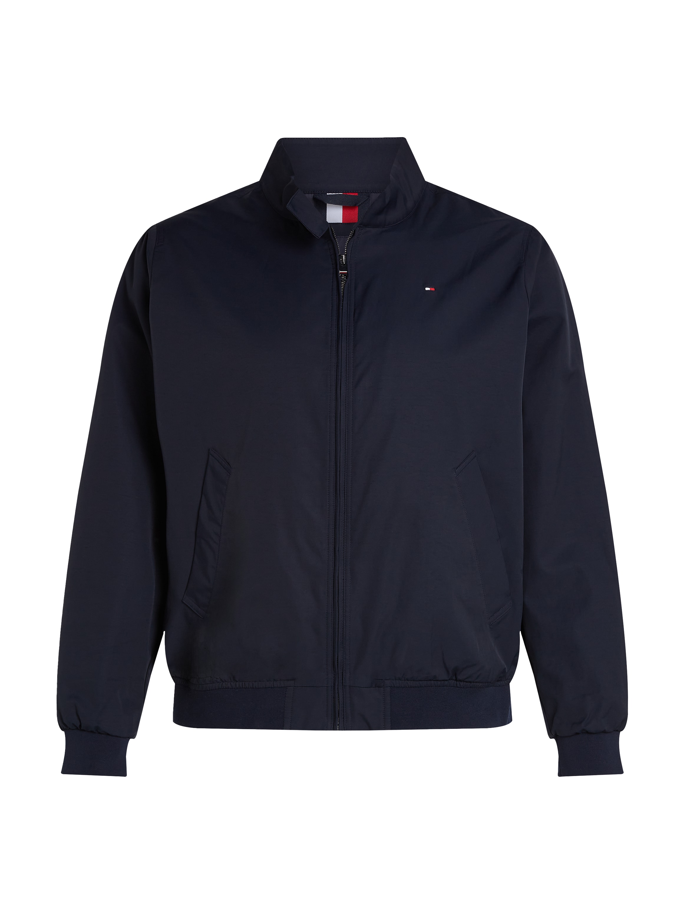 Outdoorjacke »BT-CLUB HARRINGTON-B«, Große Größen mit Logoprägung