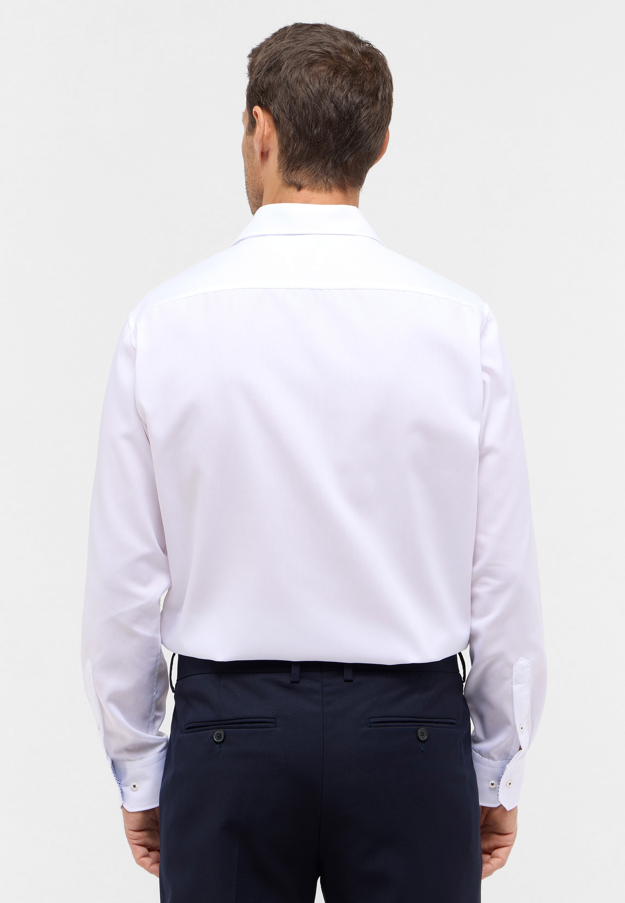 Eterna Langarmhemd »MODERN FIT«