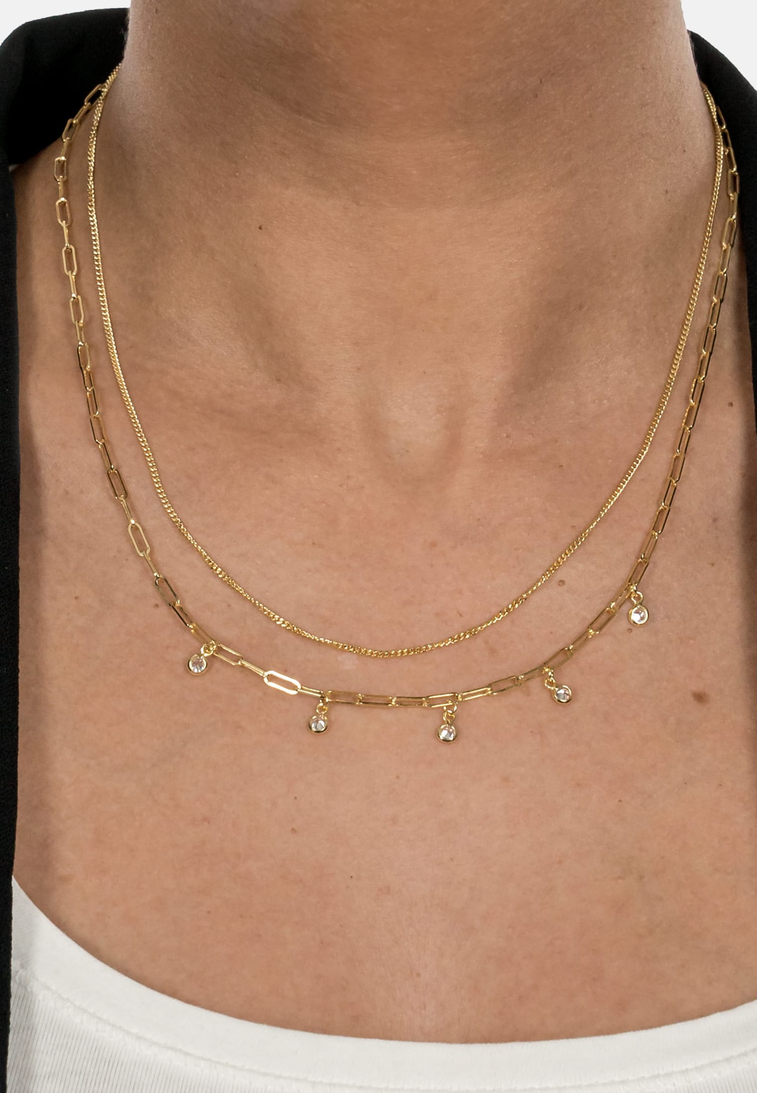 SURI FREY Collier »Halsschmuck SFY Ivy«