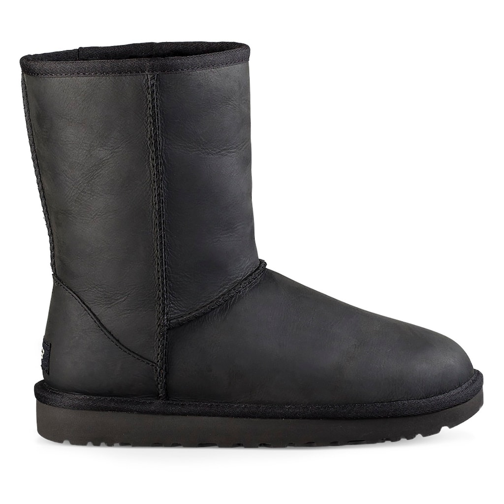 UGG Winterstiefel »Classic Short Leather«