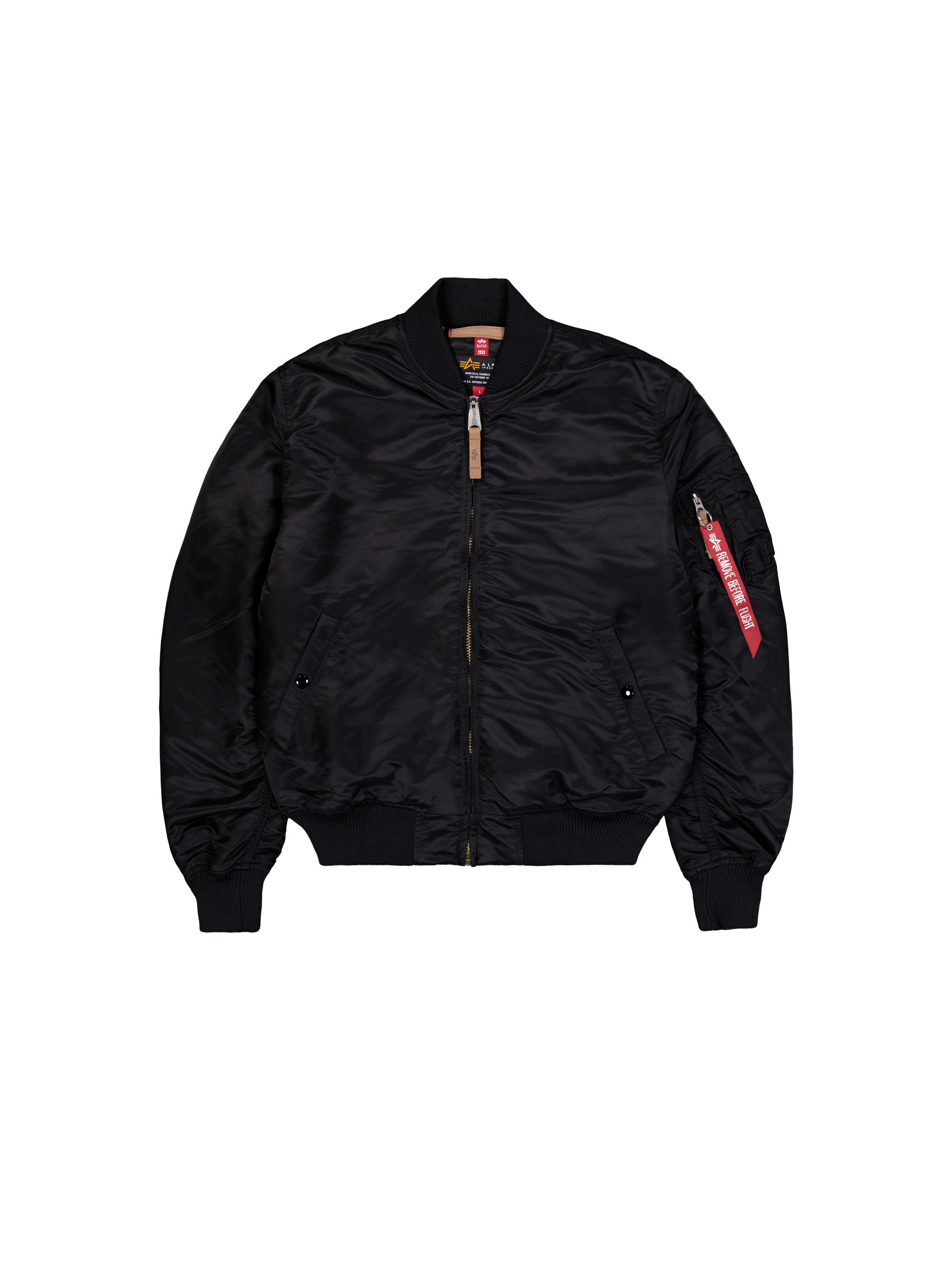 Alpha Industries »MA-1 VF Vintage Fit 59« Kunstfaser, slim fit