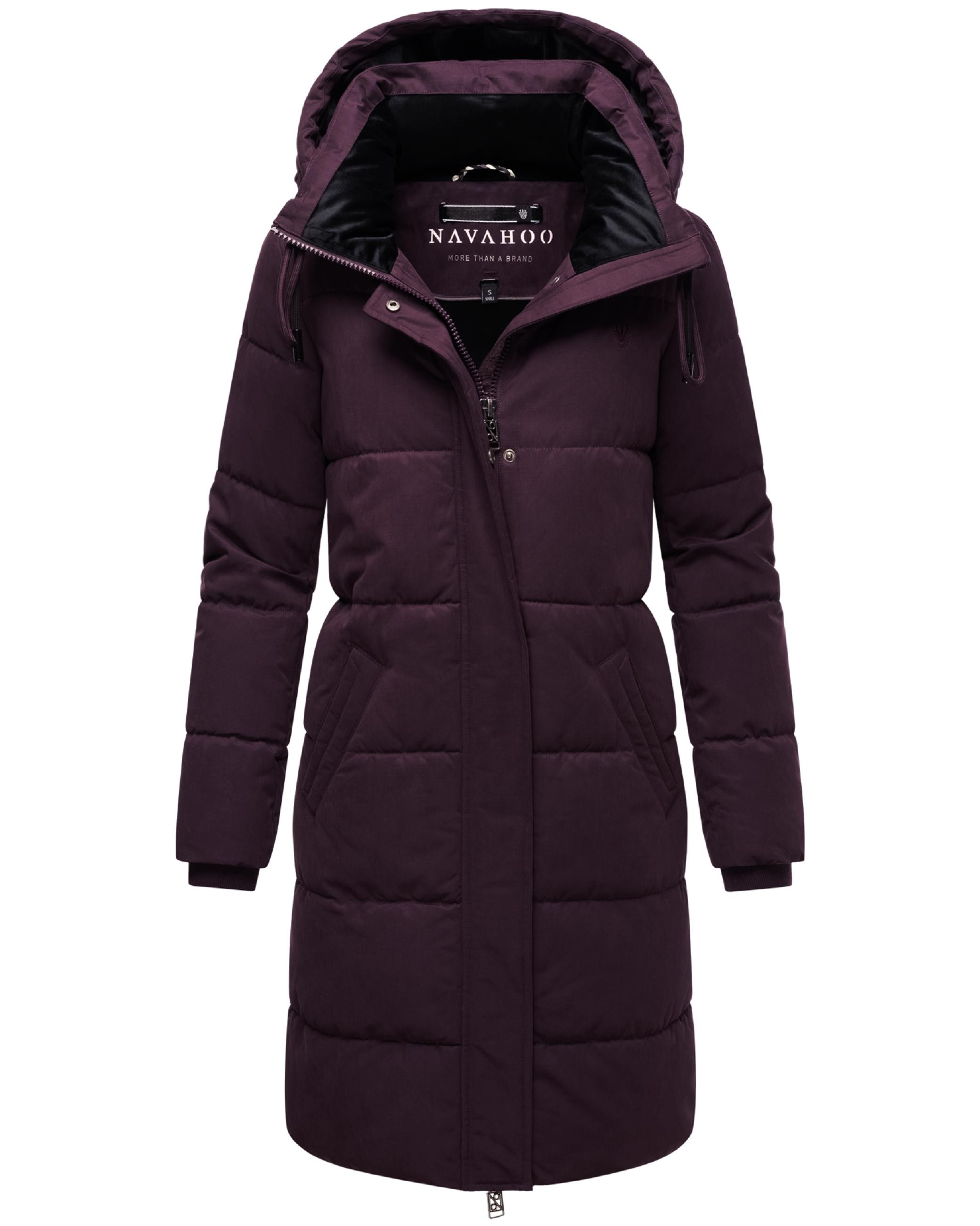 Navahoo Wintermantel »Wintermantel Wintertanz 14«