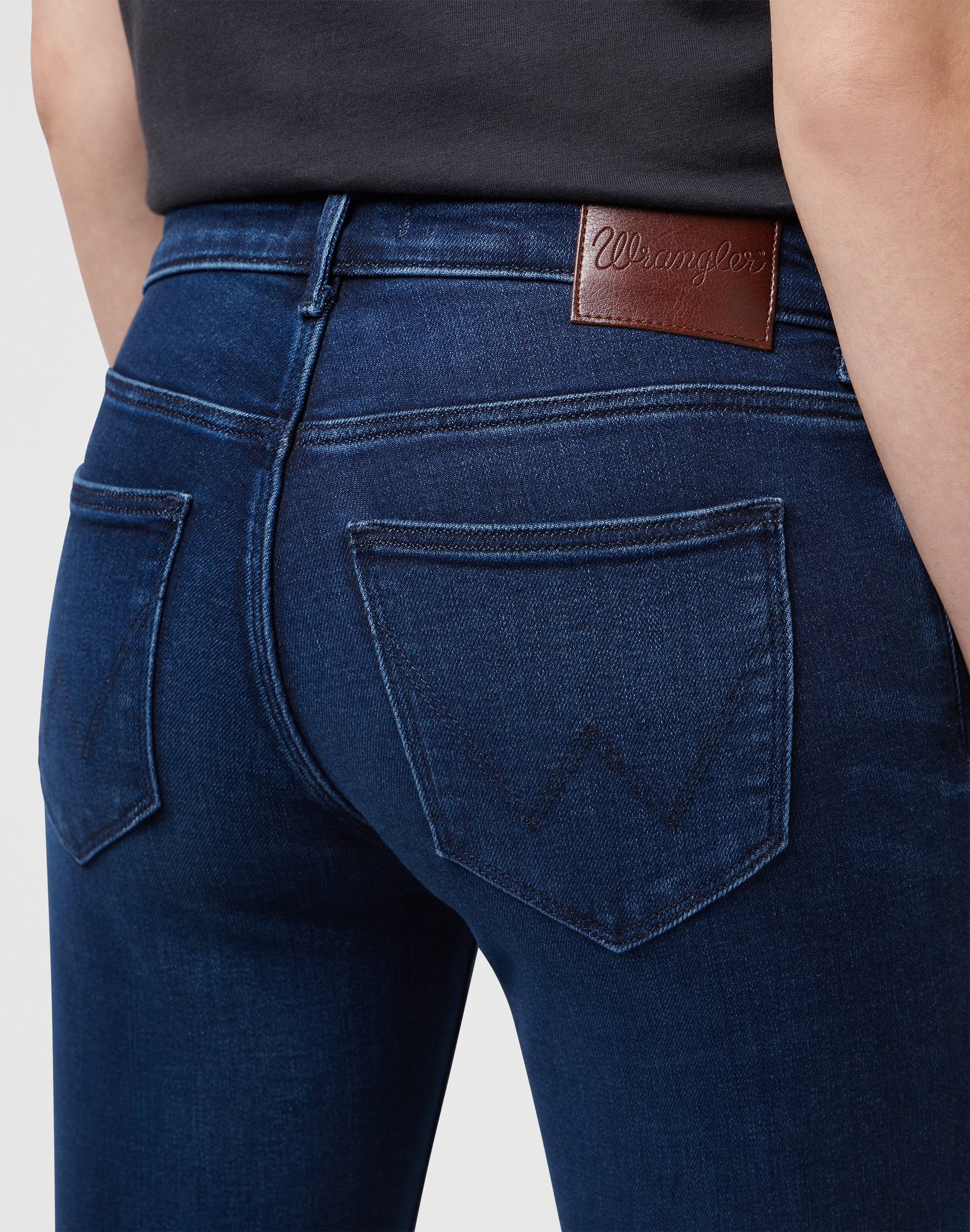 Wrangler Bootcut-Jeans »WRA-W28B«