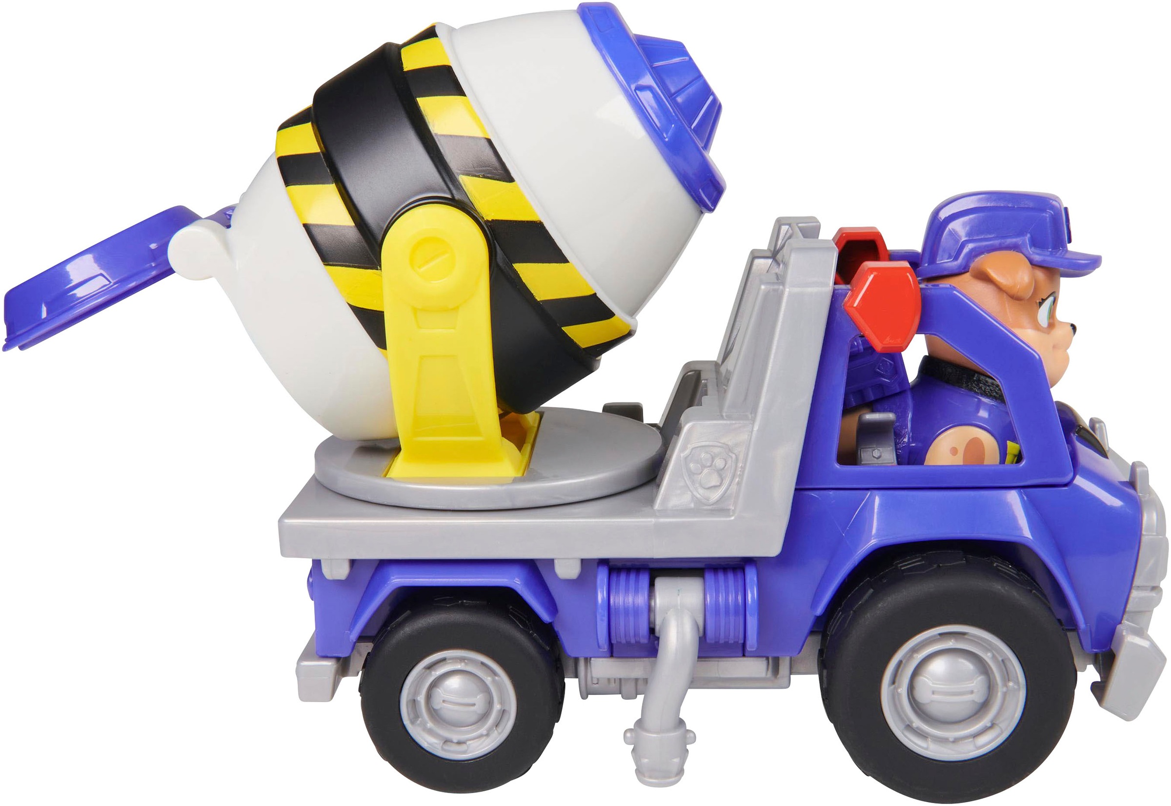 Spin Master Spielzeug-Auto »Rubble & Crew - Core Vehicle Solid Mix«