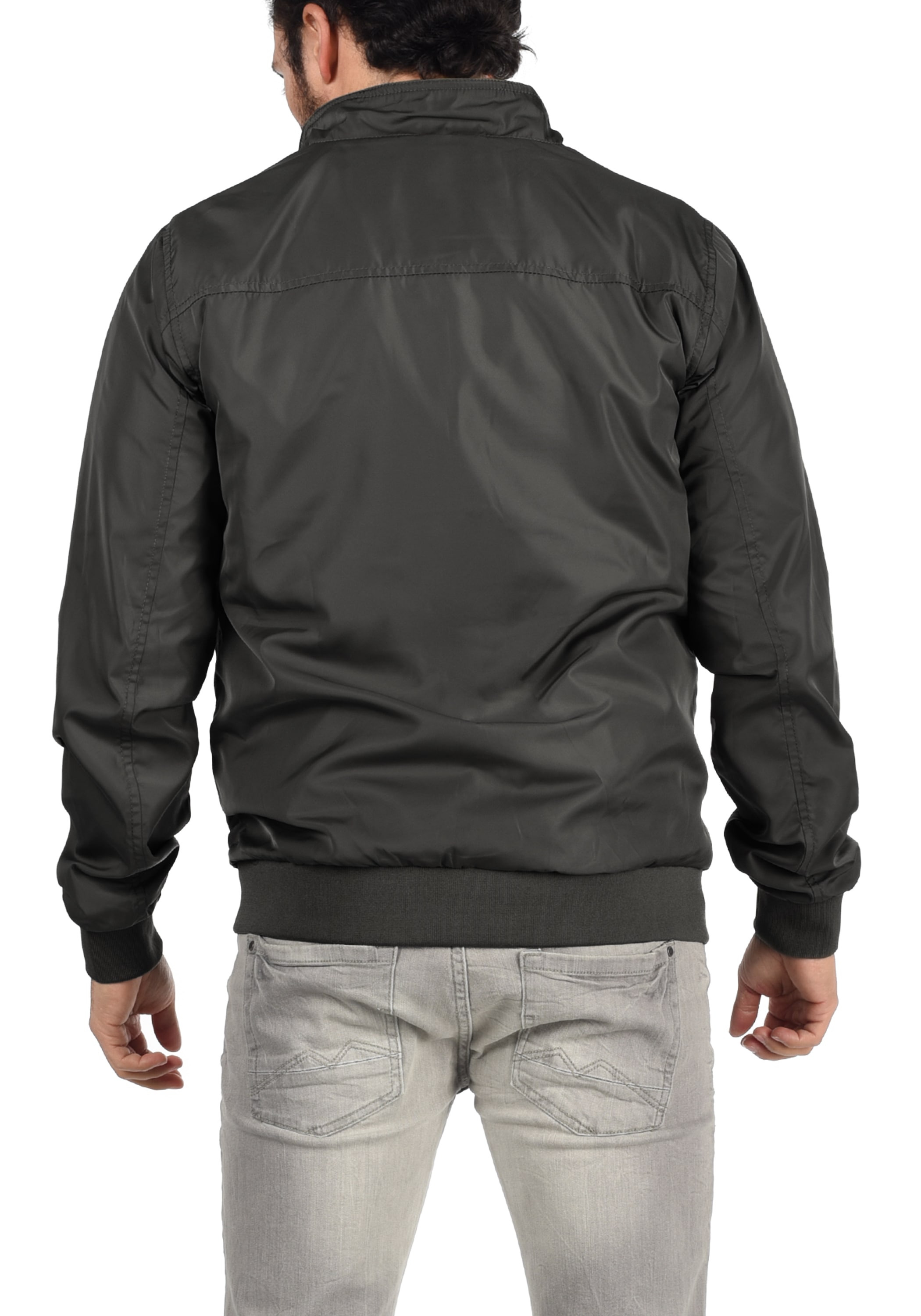 Blend Kapuzenfleecejacke »Sweatjacke BHZyklo«