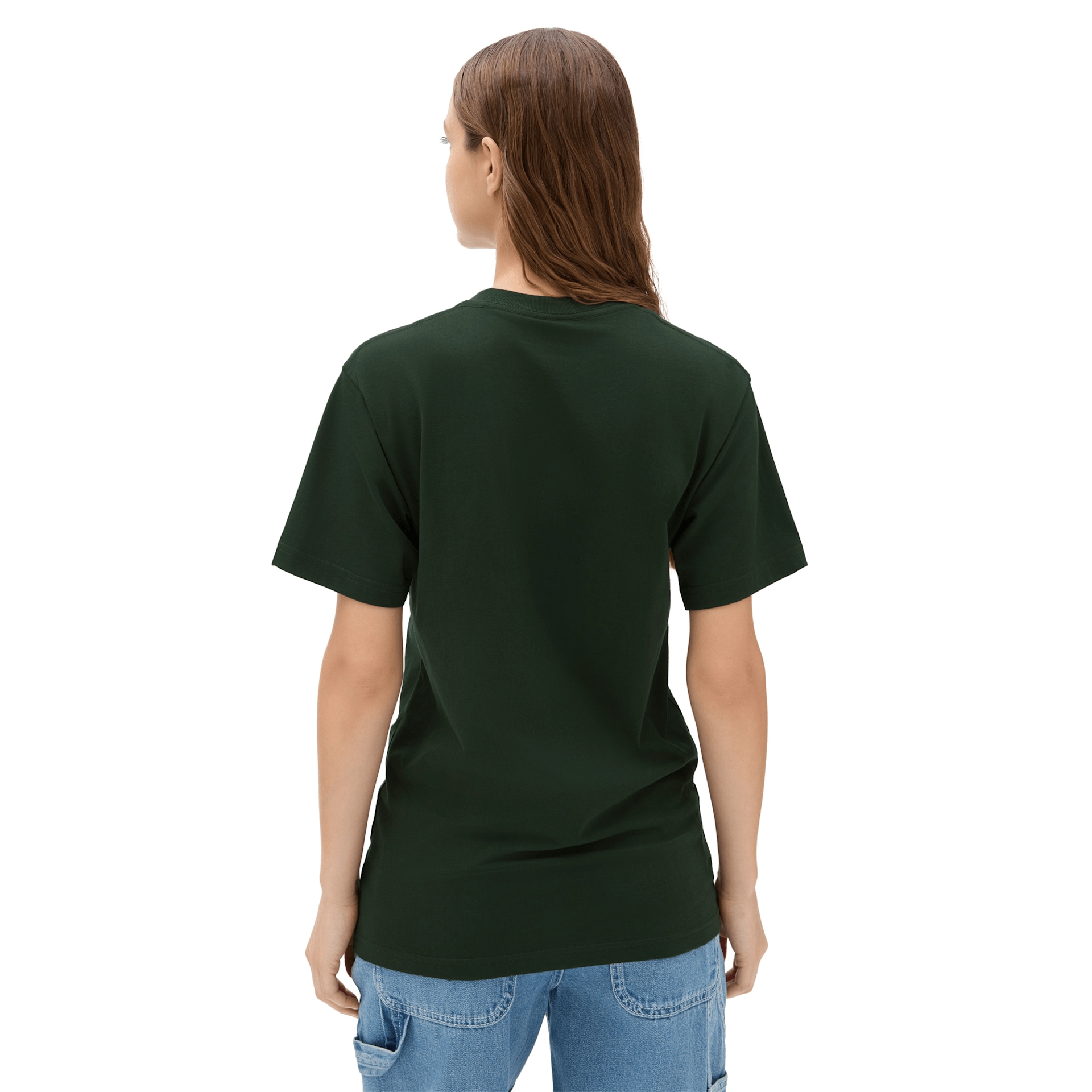 Vans T-Shirt »LEFT CHEST LOGO TEE«