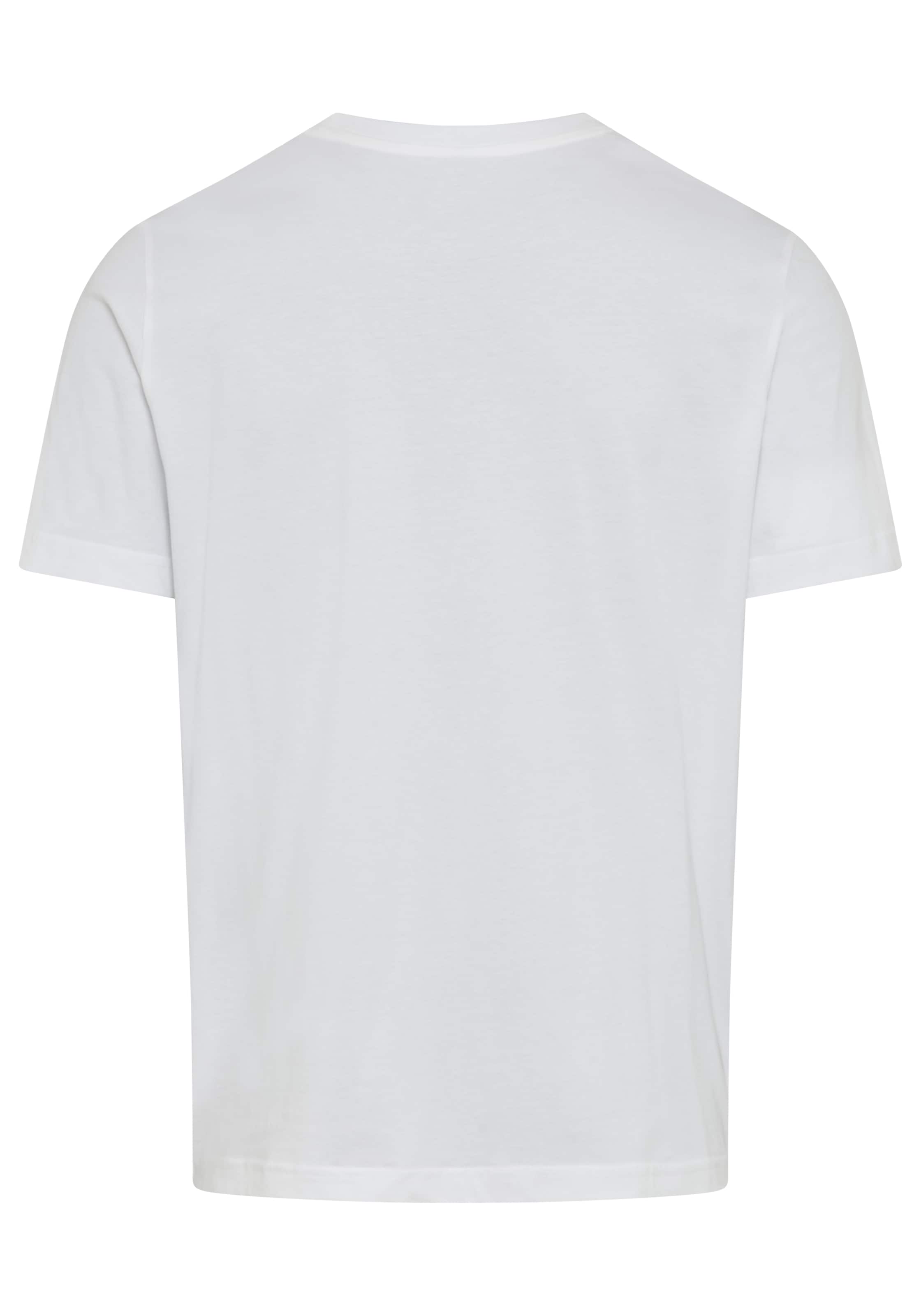 Champion T-Shirt »ICONS CONTRAST  SS Tee« 1 Stk. für sportliche Aktivitäten und Freizeit, sportlicher Stil