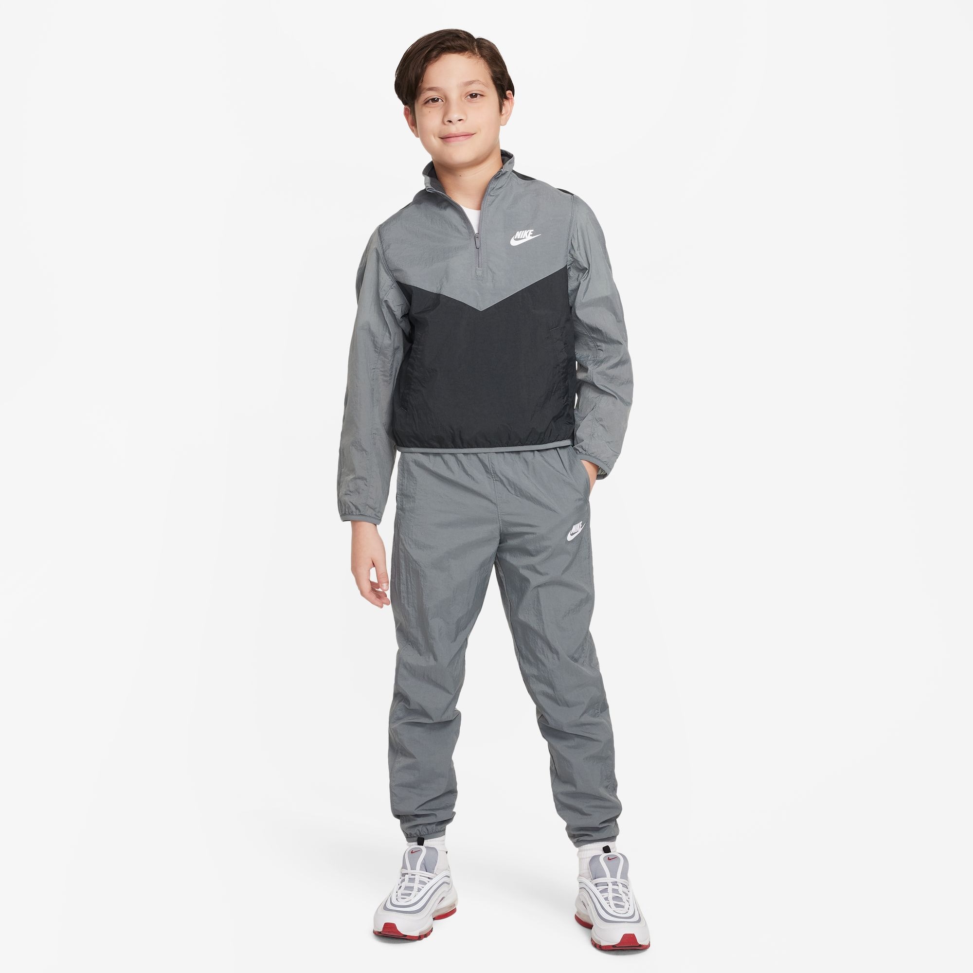 Nike Sportswear Trainingsanzug »BIG KIDS' TRACKSUIT«