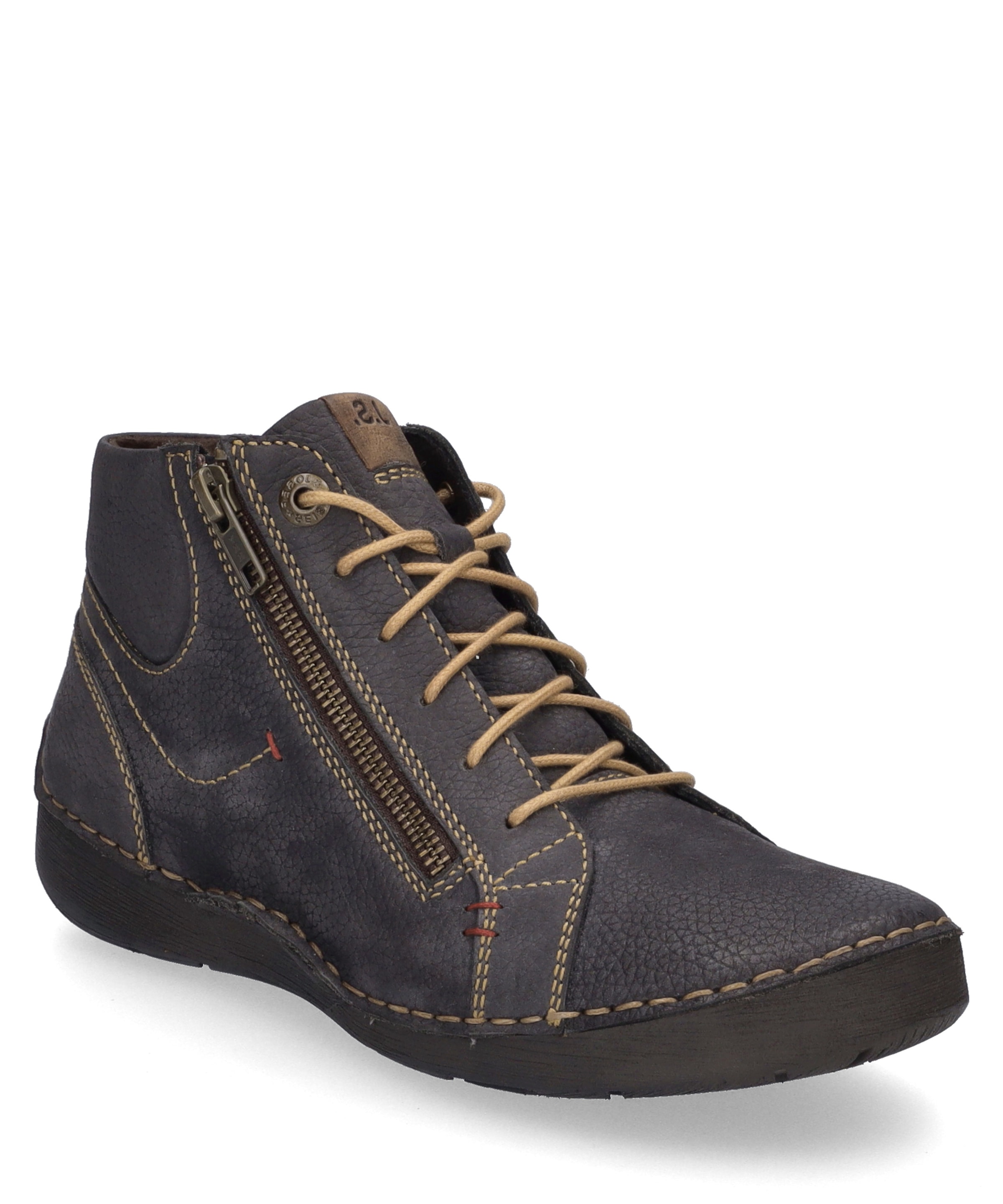 Josef Seibel Stiefelette »Fergey 67, titan«