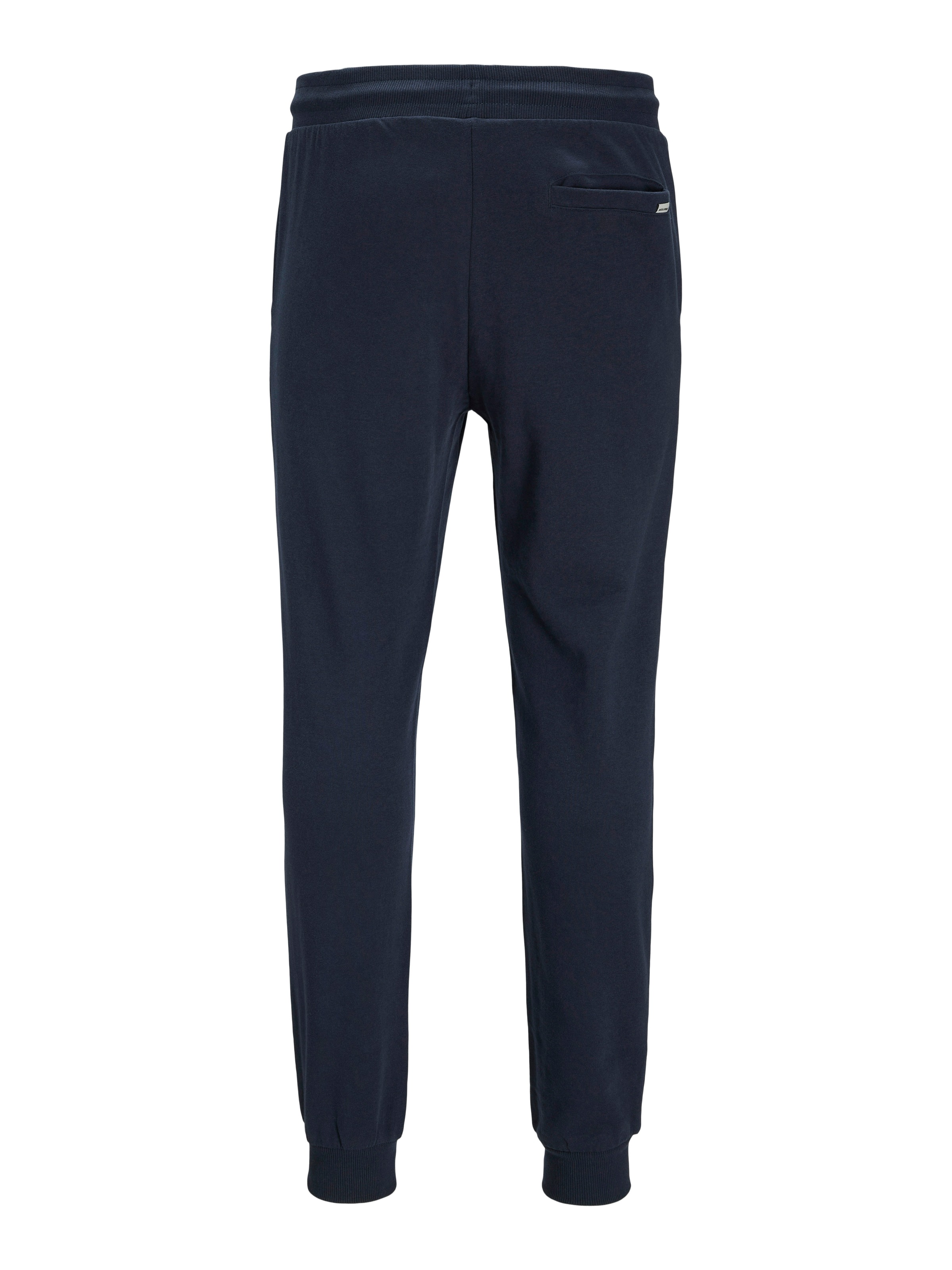 Jack & Jones Sweathose »JPSTGORDON Jogpants mit Kordelzug und bequemem Schnitt«  unifarben, modisch, bequem, Baumwolle