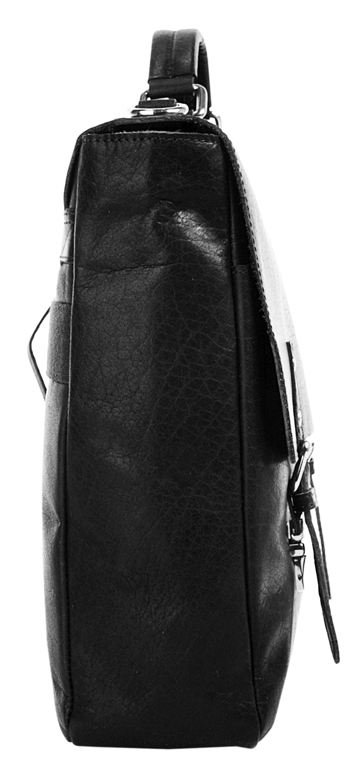 MANO Aktentasche echt Leder