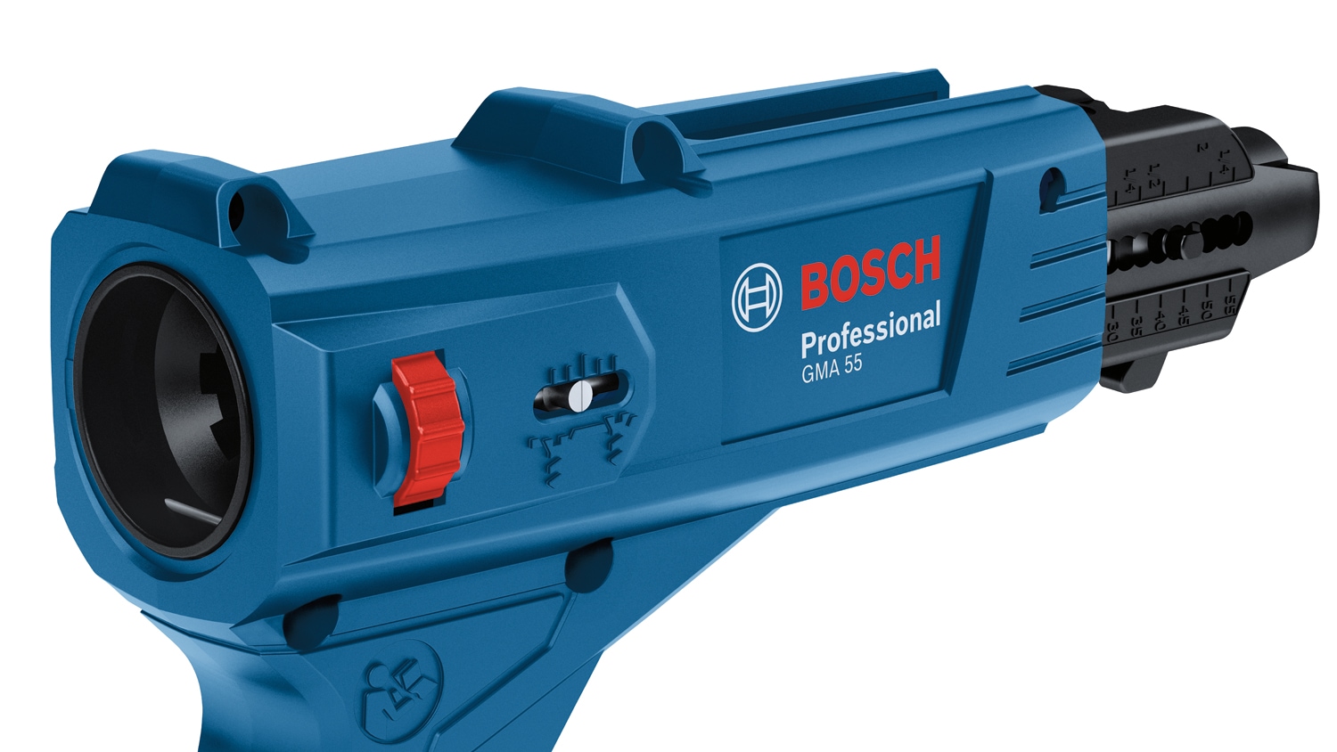 Bosch Professional Magazinaufsatz »»GMA 55««, für Trockenbauschrauber GMA 55