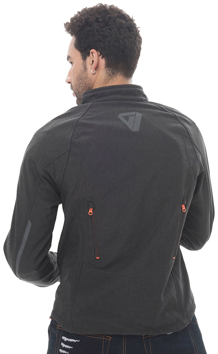 NERVE Motorradjacke »Vigor« Schutzkleidung