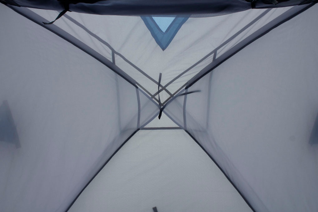 EXPLORER Kuppelzelt »Iglu Zelt 3 Personen Campingzelt wasserdicht winddicht Ventilation«, 3 Personen