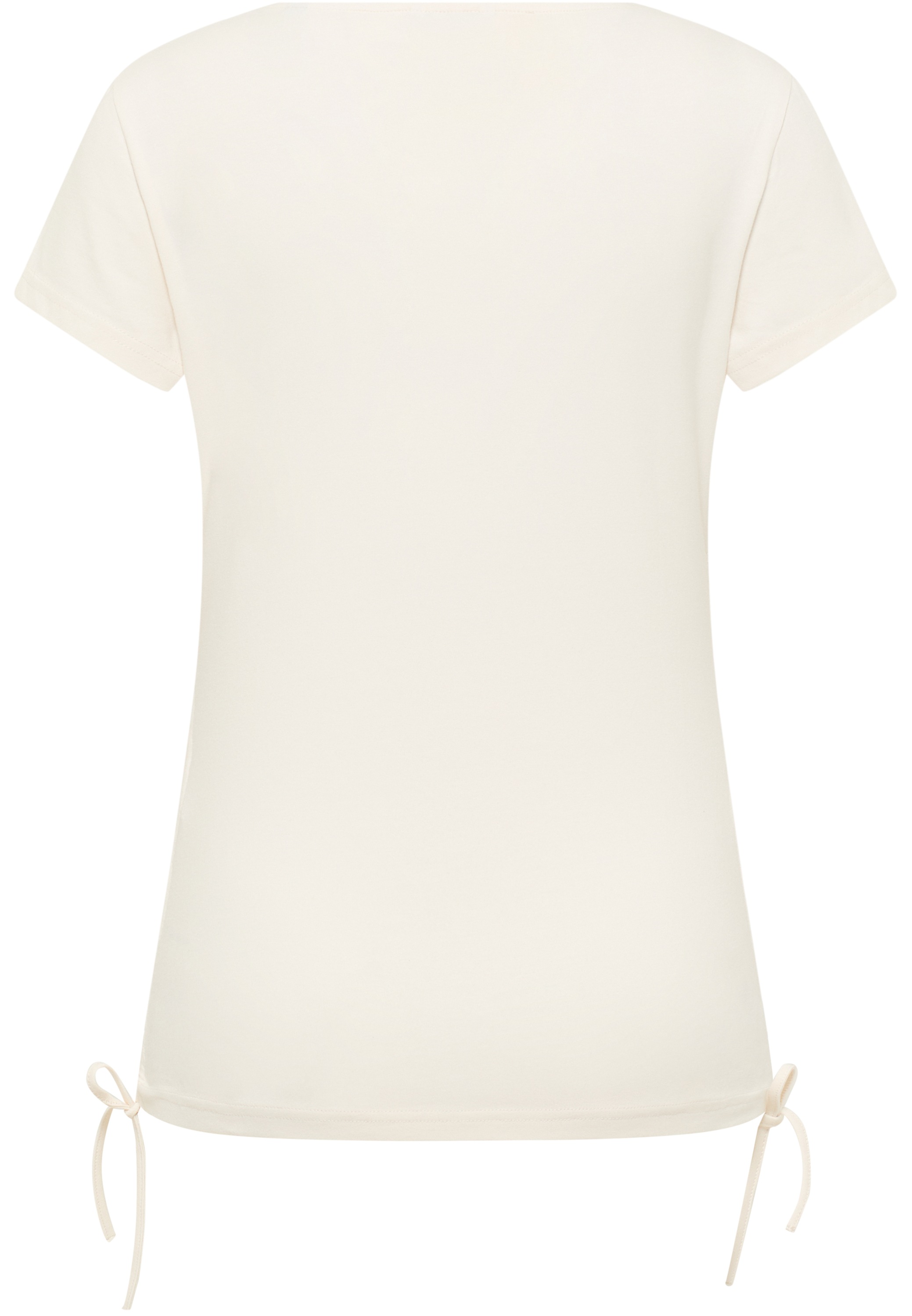 MUSTANG Kurzarmshirt »Damen Style Mexia«