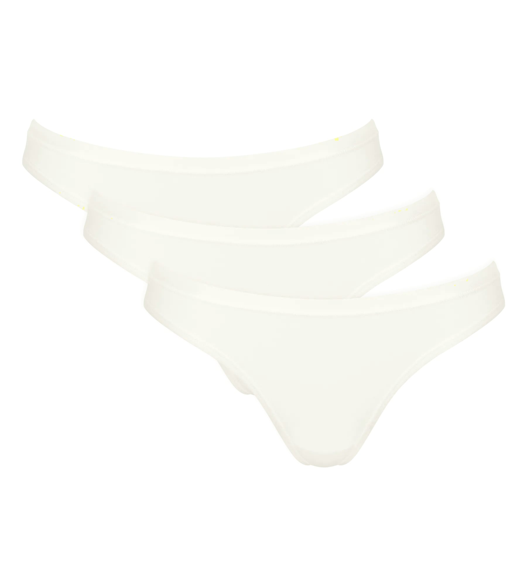 sloggi Minislip »GO Daily Cotton« 3er Pack,  flacher Elastikbund, Baumwollmix, bequem, weich