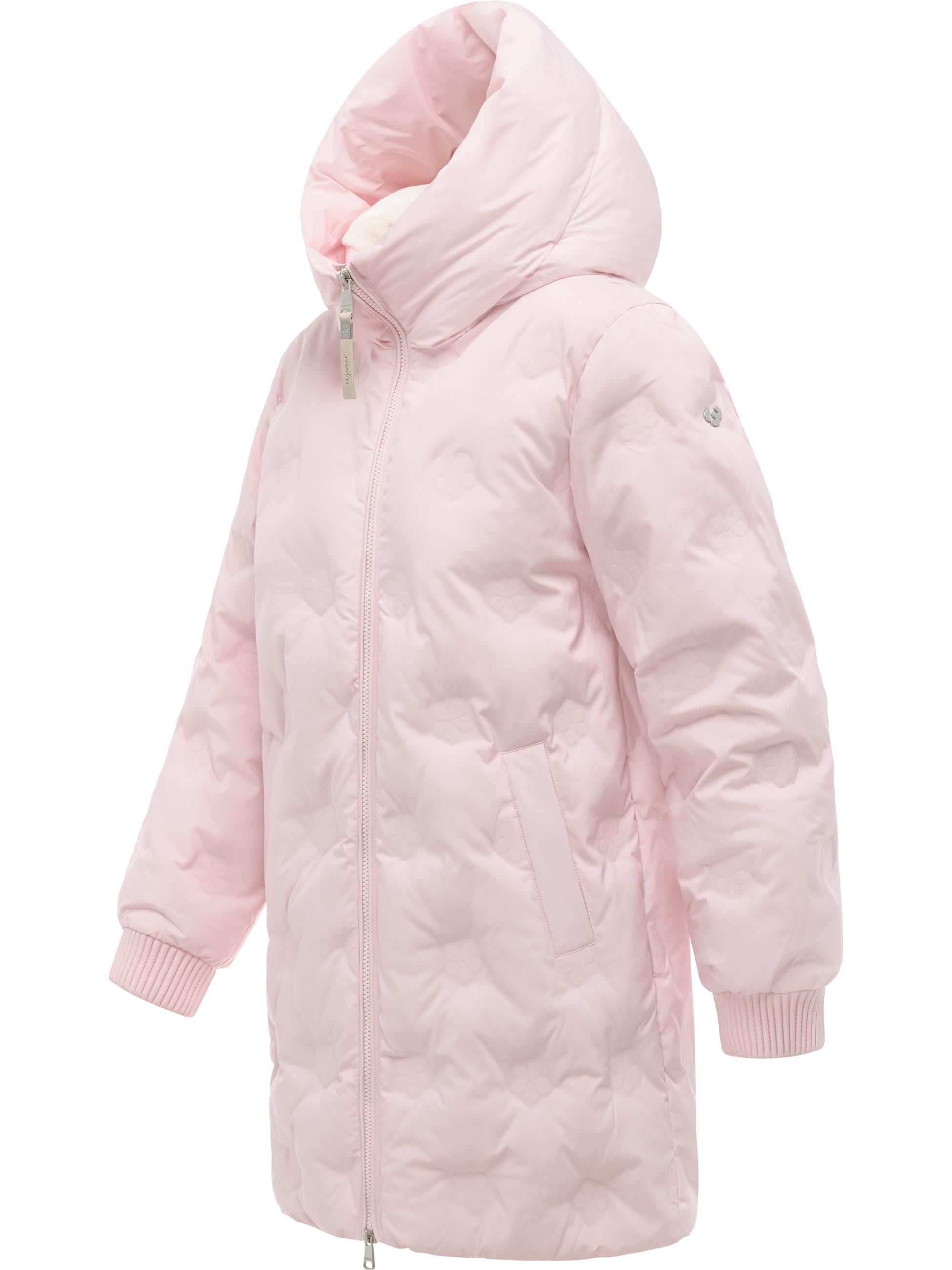 Ragwear Kurzmantel »Kurzmantel Noxie Embossed Y«
