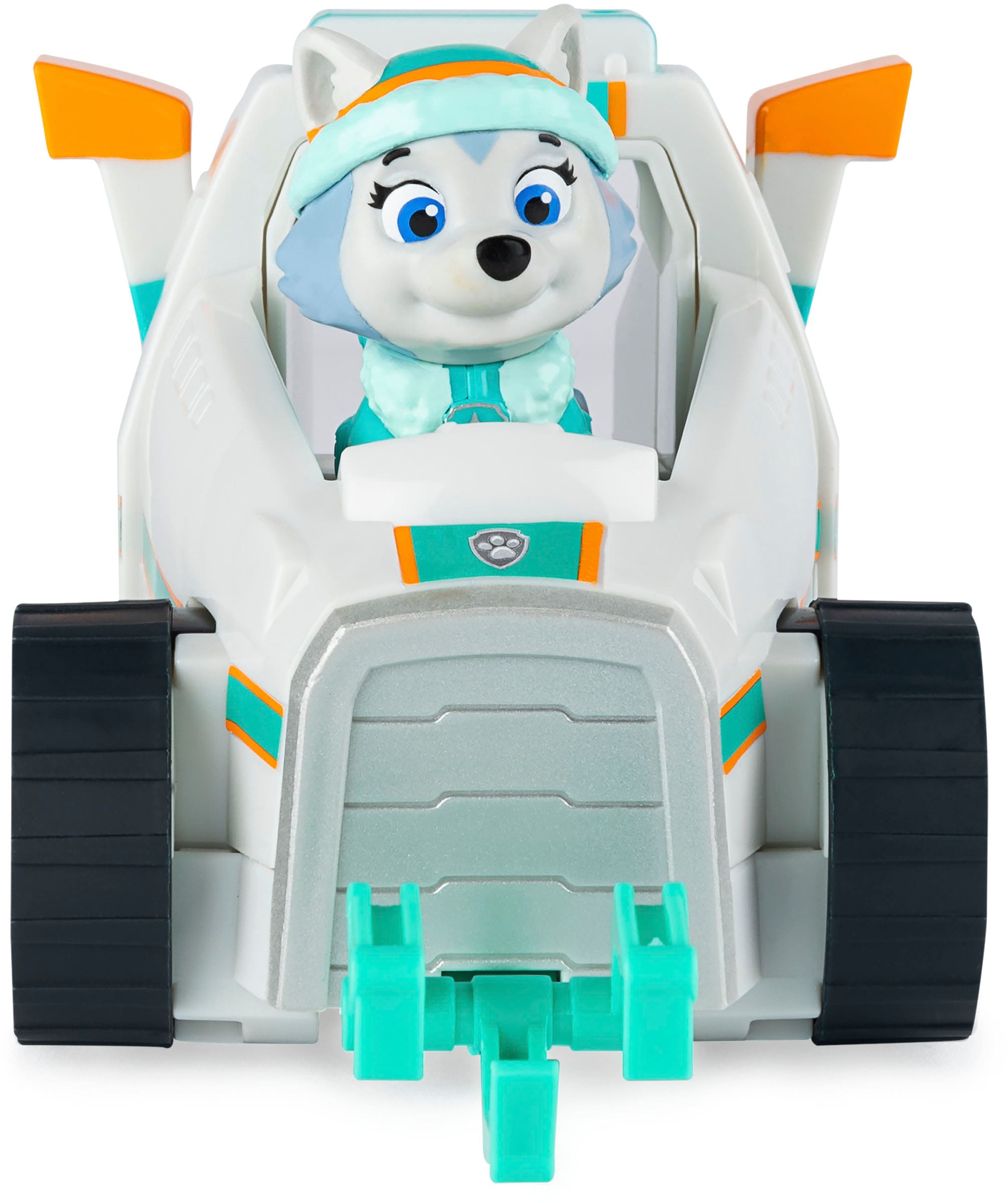 Spin Master Spielzeug-Auto »PAW Patrol, Schneefahrzeug mit Everest-Figur«
