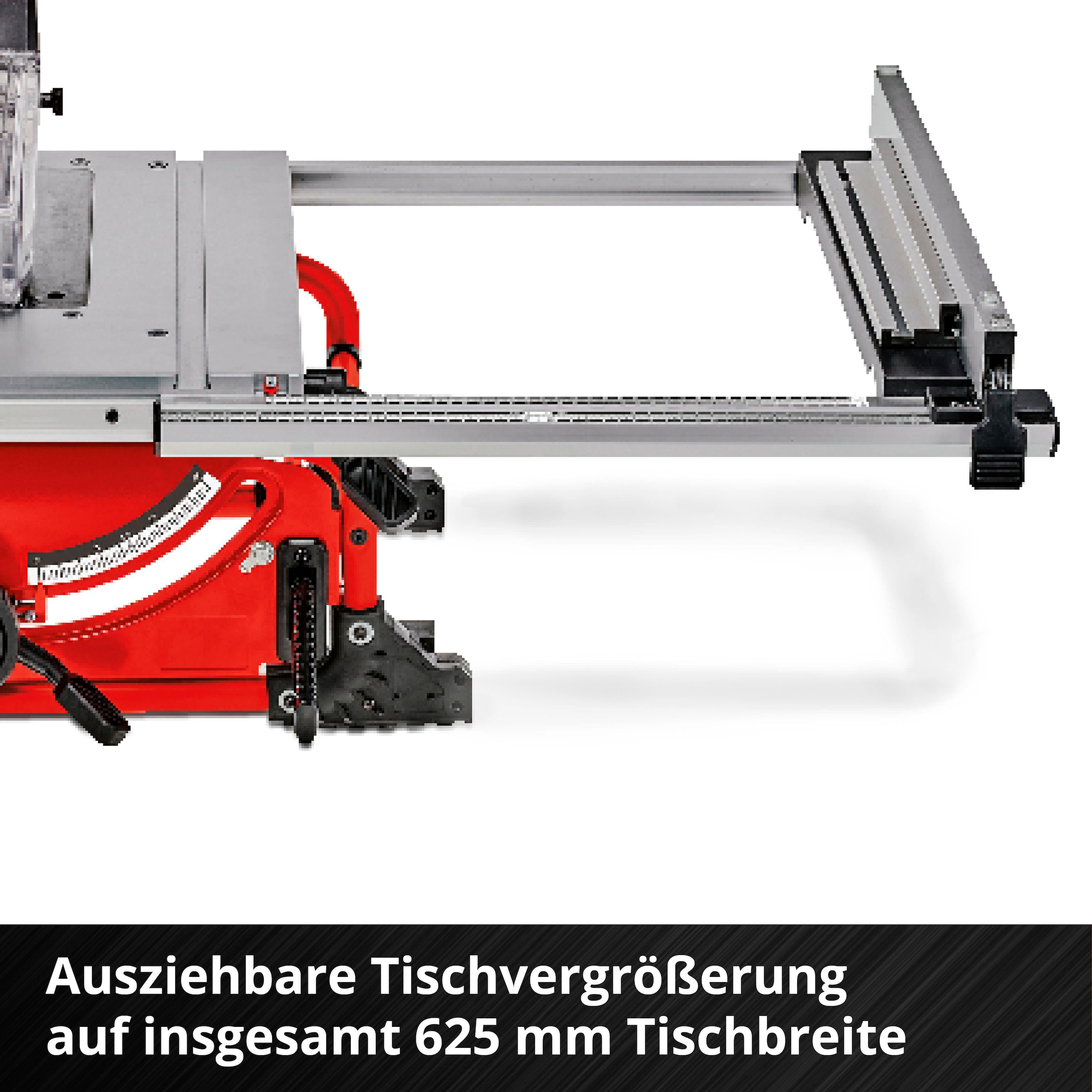 Einhell Akku-Tischkreissäge »TE-TS 36/210 Li-Solo«