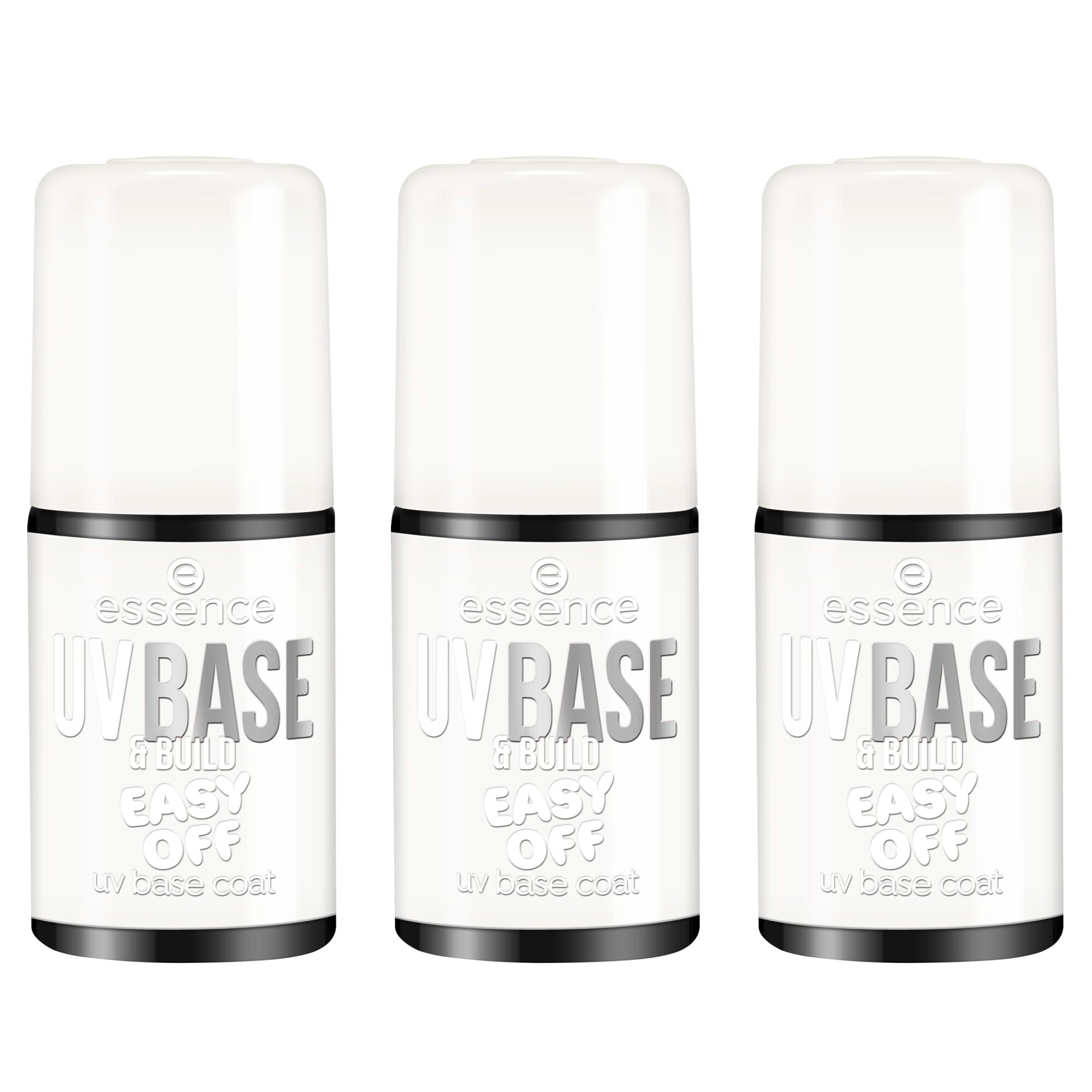 Essence UV-Nagellack »UV BASE & BUILD EASY OFF uv base coat«