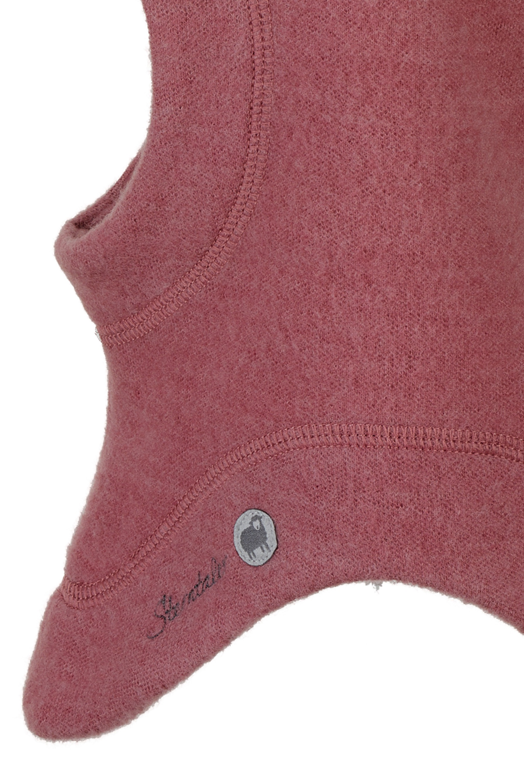 Sterntaler® Schlupfmütze »Schalmütze Wolle«