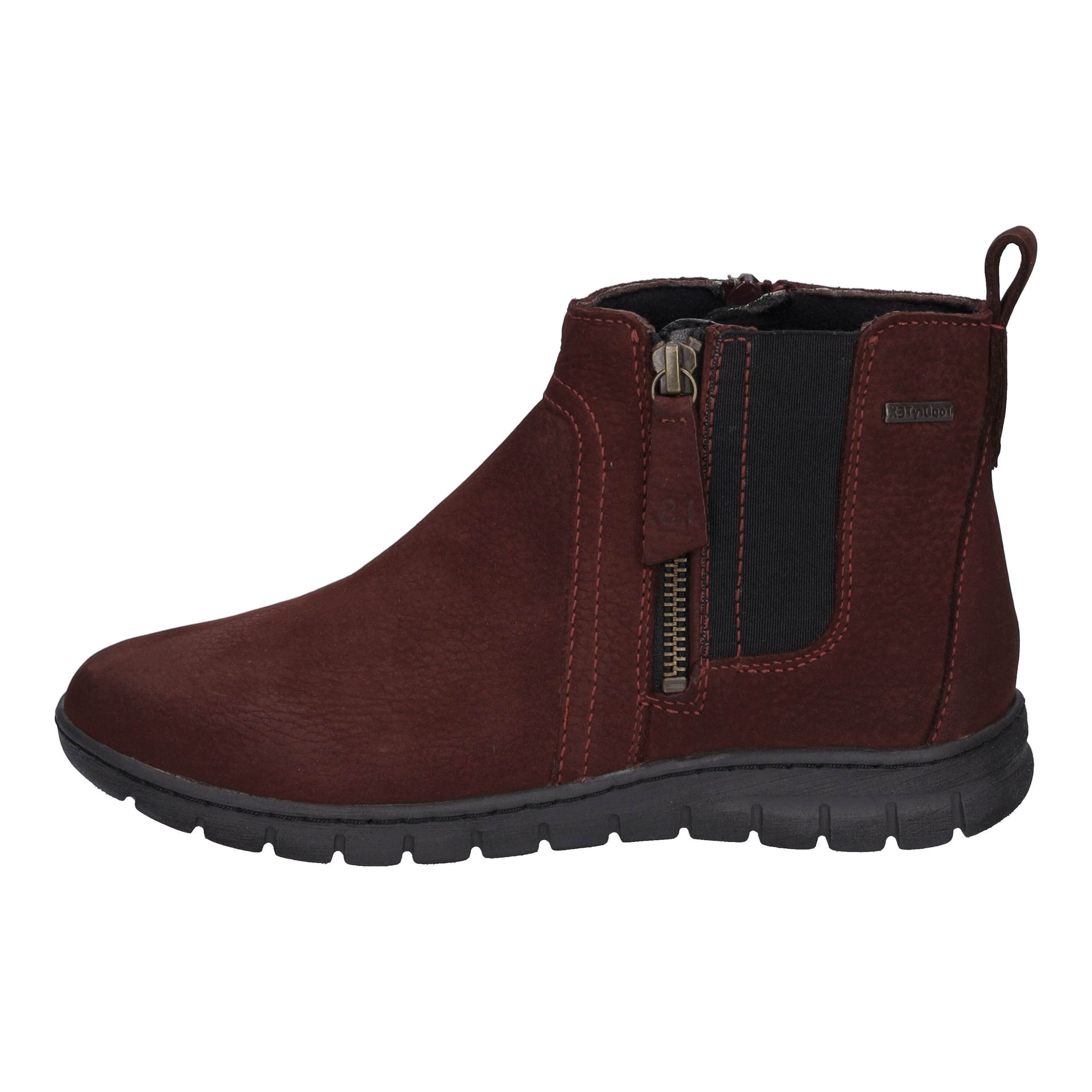 Josef Seibel Stiefelette »Steffi 60, bordeaux«