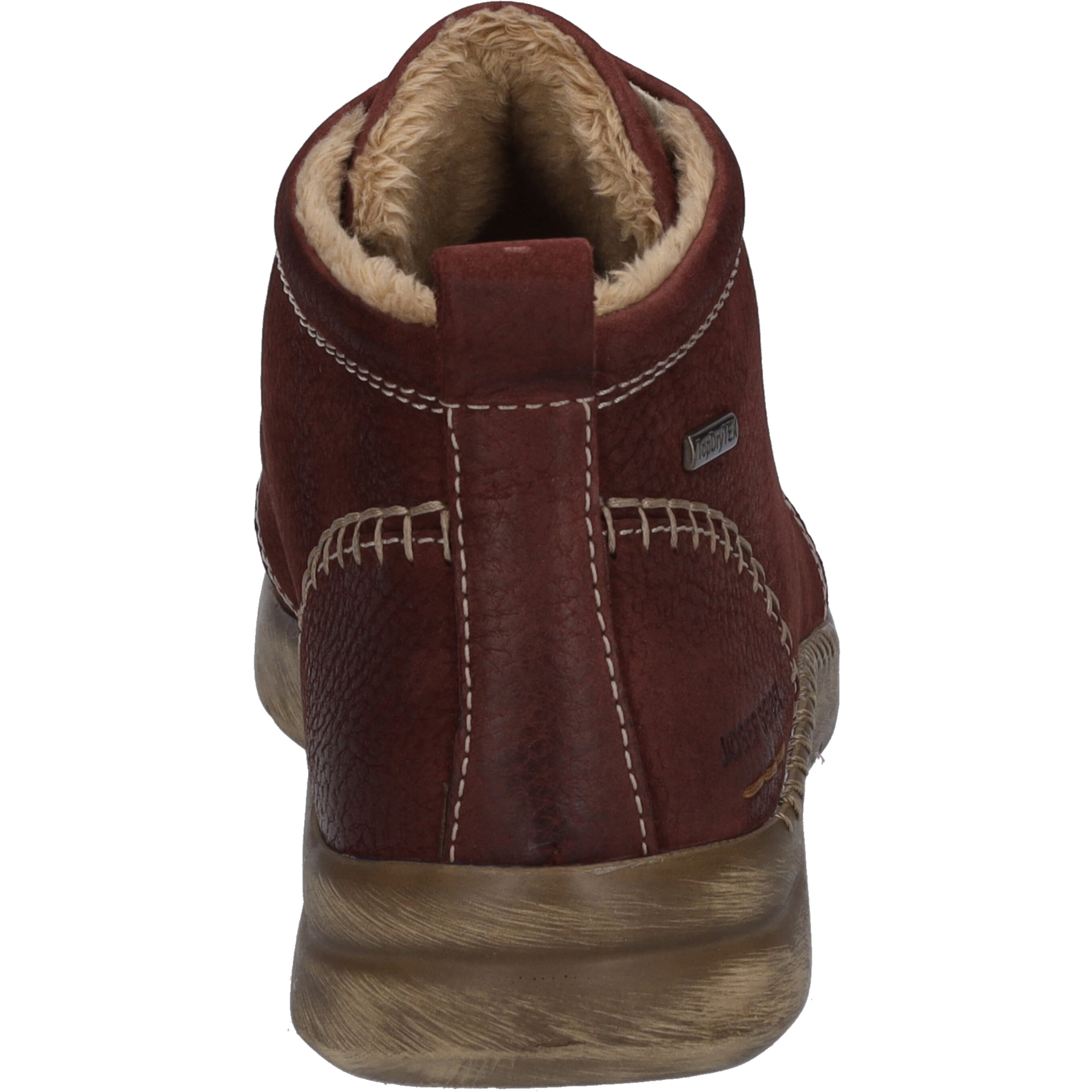 Josef Seibel Stiefelette »Conny 56, bordeaux«