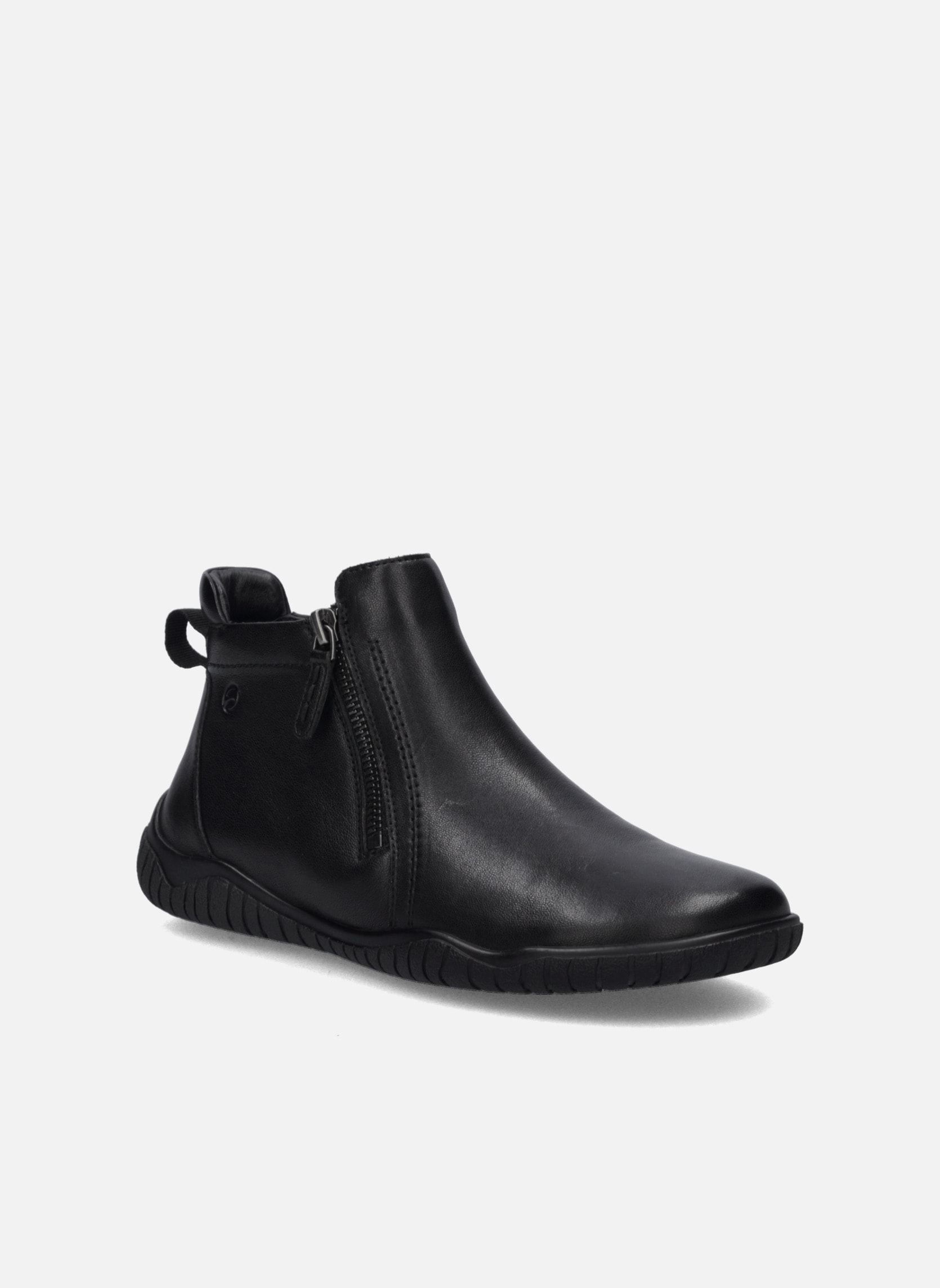 Josef Seibel Stiefelette »Wynona 16, black-black«