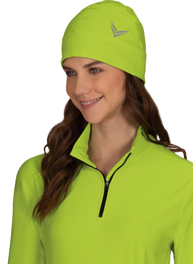 Trigema Sweatshirt »TRIGEMA Langärmeliges Sportshirt mit Reißverschluss«
