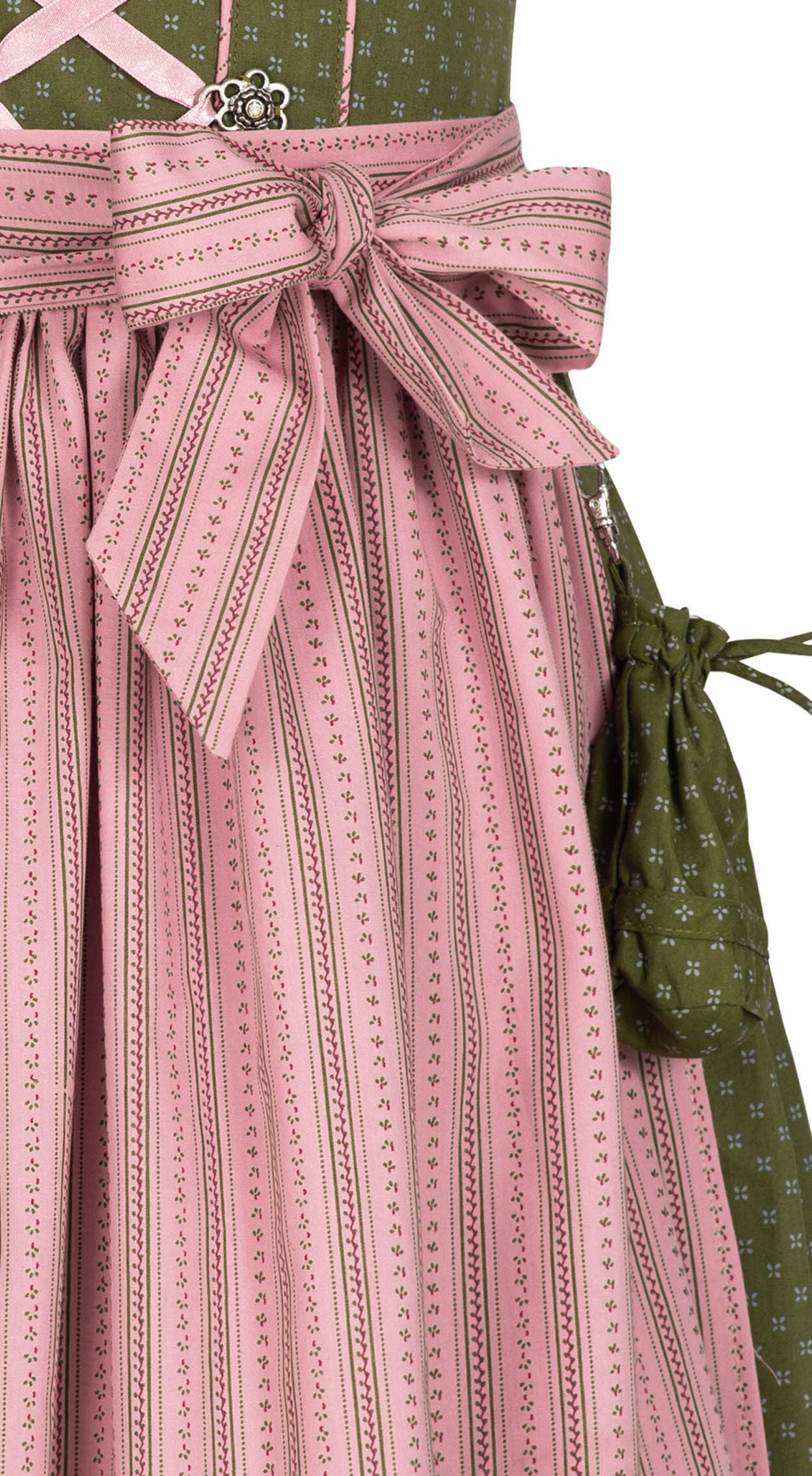 Nübler Dirndl »Kinderdirndl 3-teilig Nabbo«